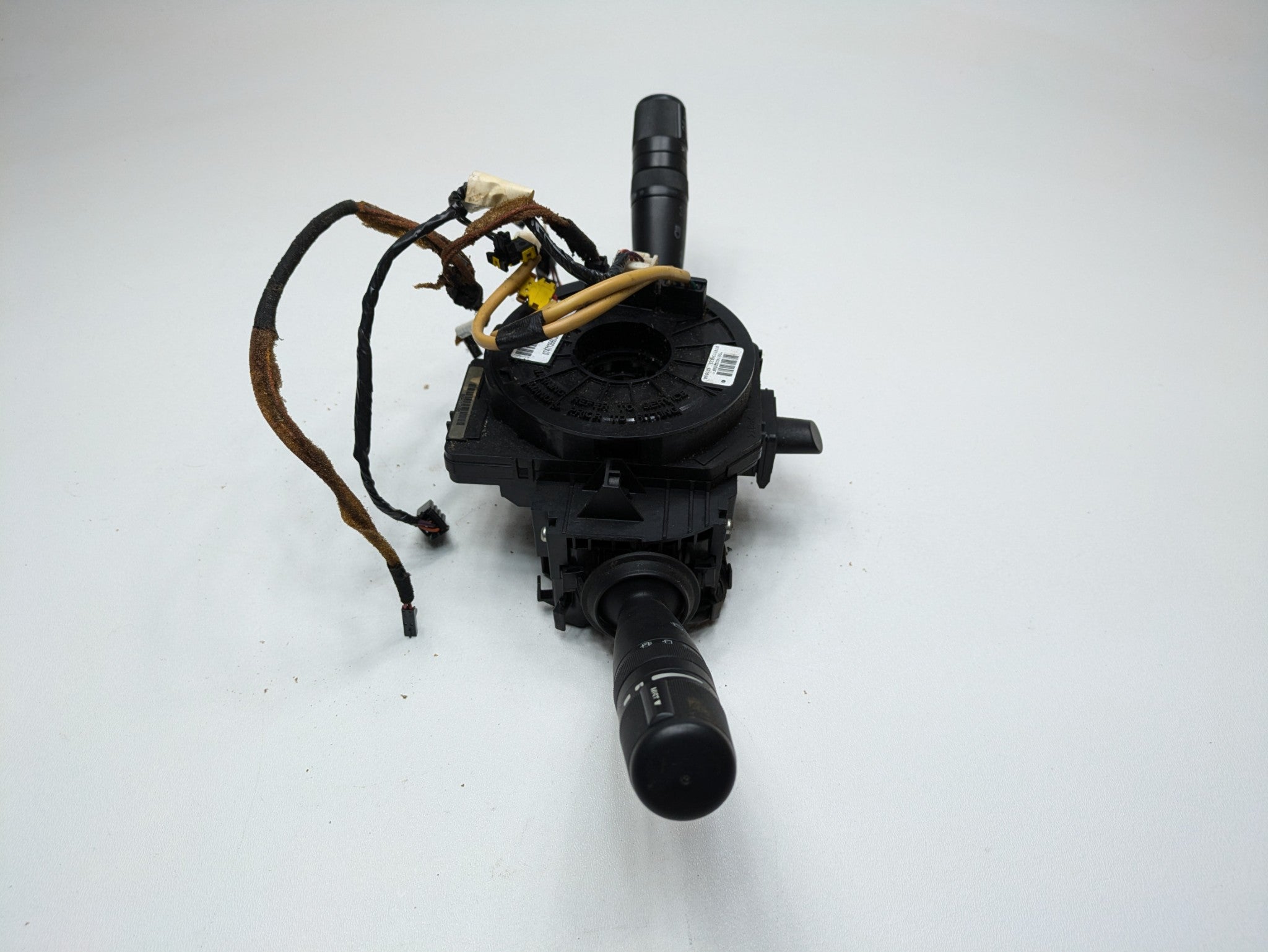 05 - 07 OEM JEEP GRAND CHEROKEE CLOCK SPRING SRS TURN SIGNAL COMBINATION SWITCH