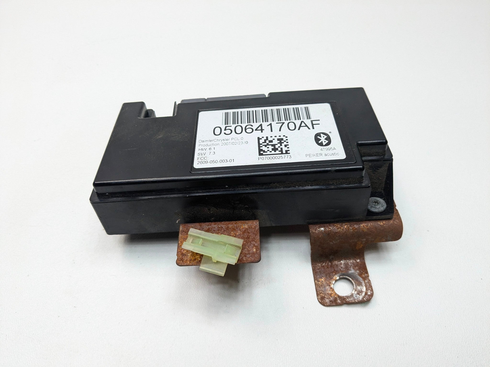 05 - 07 OEM JEEP GRAND CHEROKEE CHASSIS BRAIN BOX ELECTRIC CONTROL MODULE UNIT