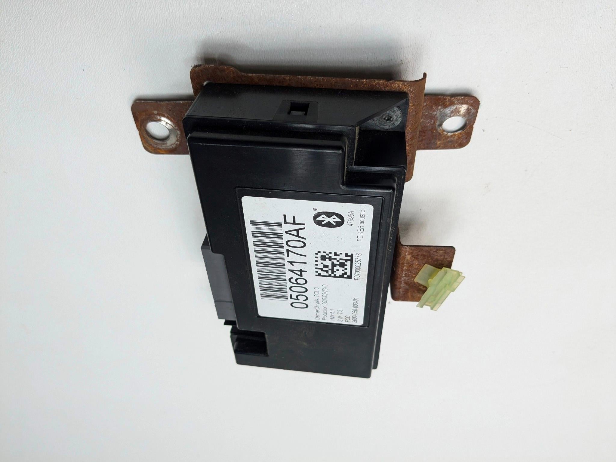 05 - 07 OEM JEEP GRAND CHEROKEE CHASSIS BRAIN BOX ELECTRIC CONTROL MODULE UNIT