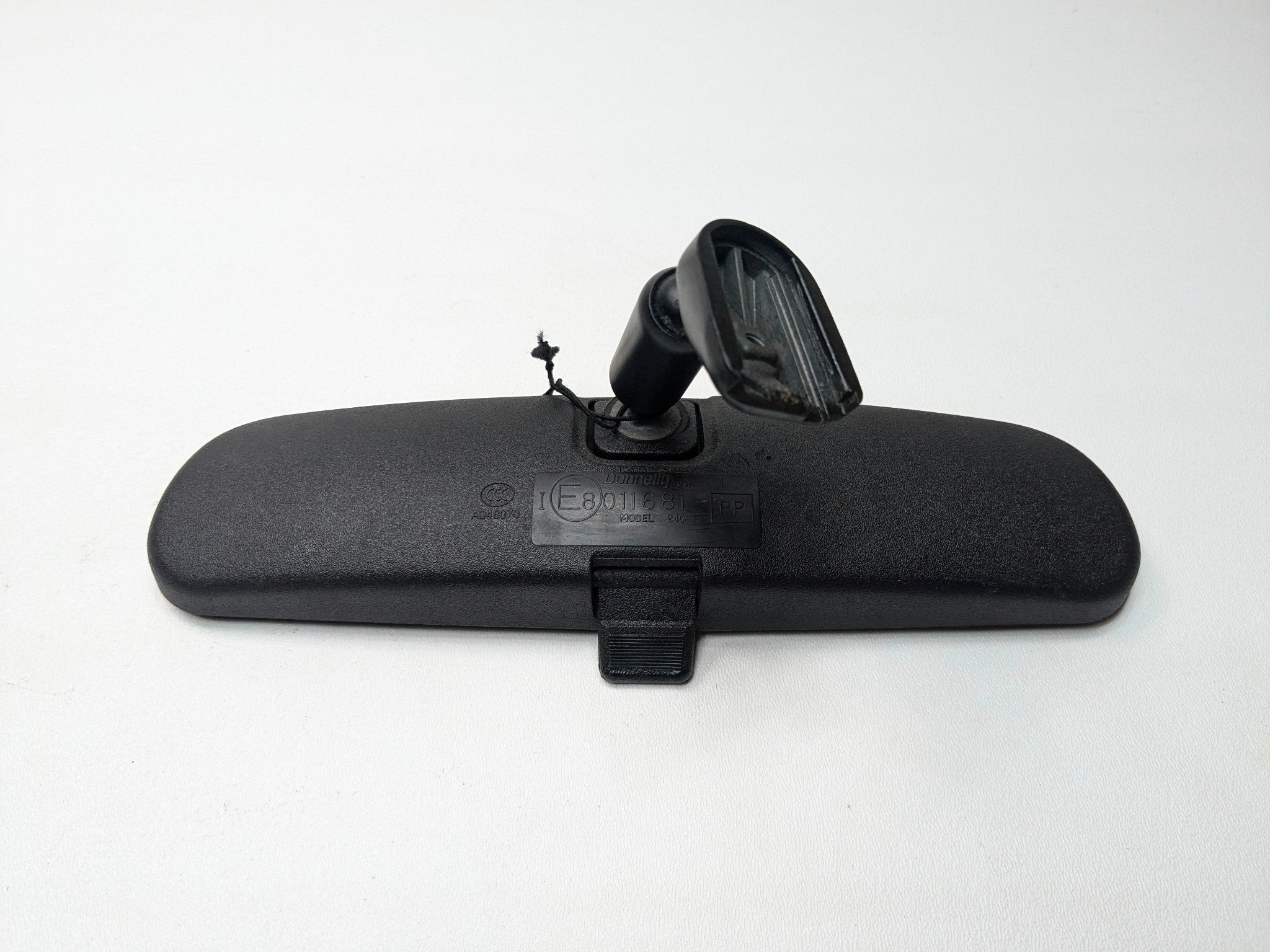 05 - 07 OEM CHRYSLER 300 INTERIOR UPPER ROOF REAR VIEW MIRROR WITH AUTO DIMMING