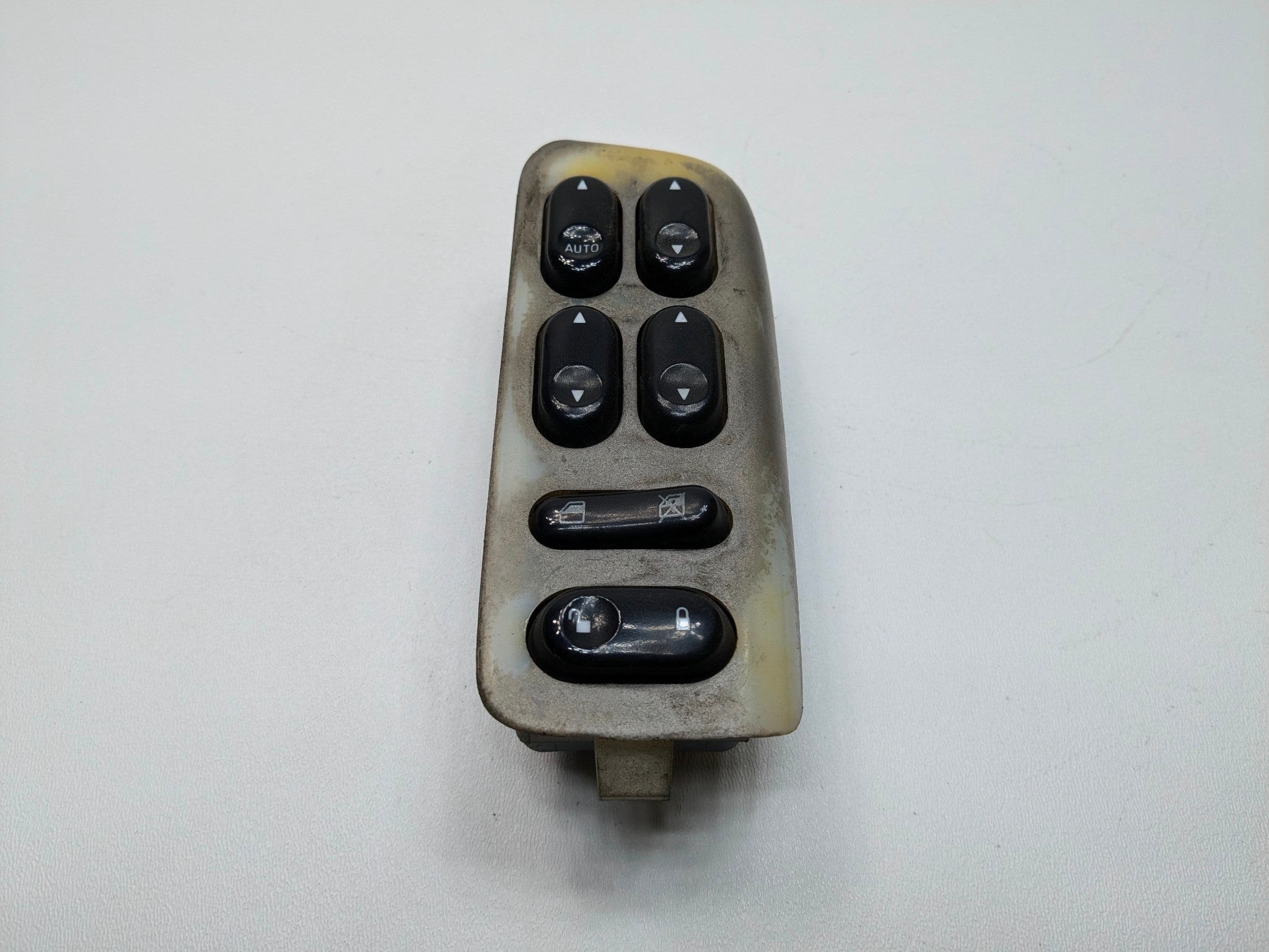 05 - 07 OEM FORD ESCAPE FRONT LEFT DRIVER SIDE DOOR WINDOW MASTER SWITCH CONTROL