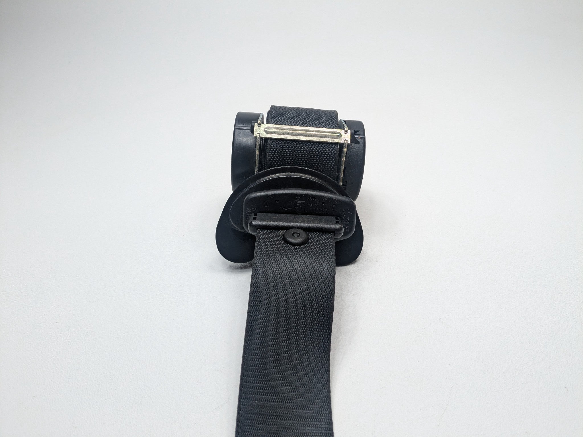 2010 - 2013 OEM MINI COOPER REAR RIGHT PASSENGER SIDE SEAT BELT RETRACTOR