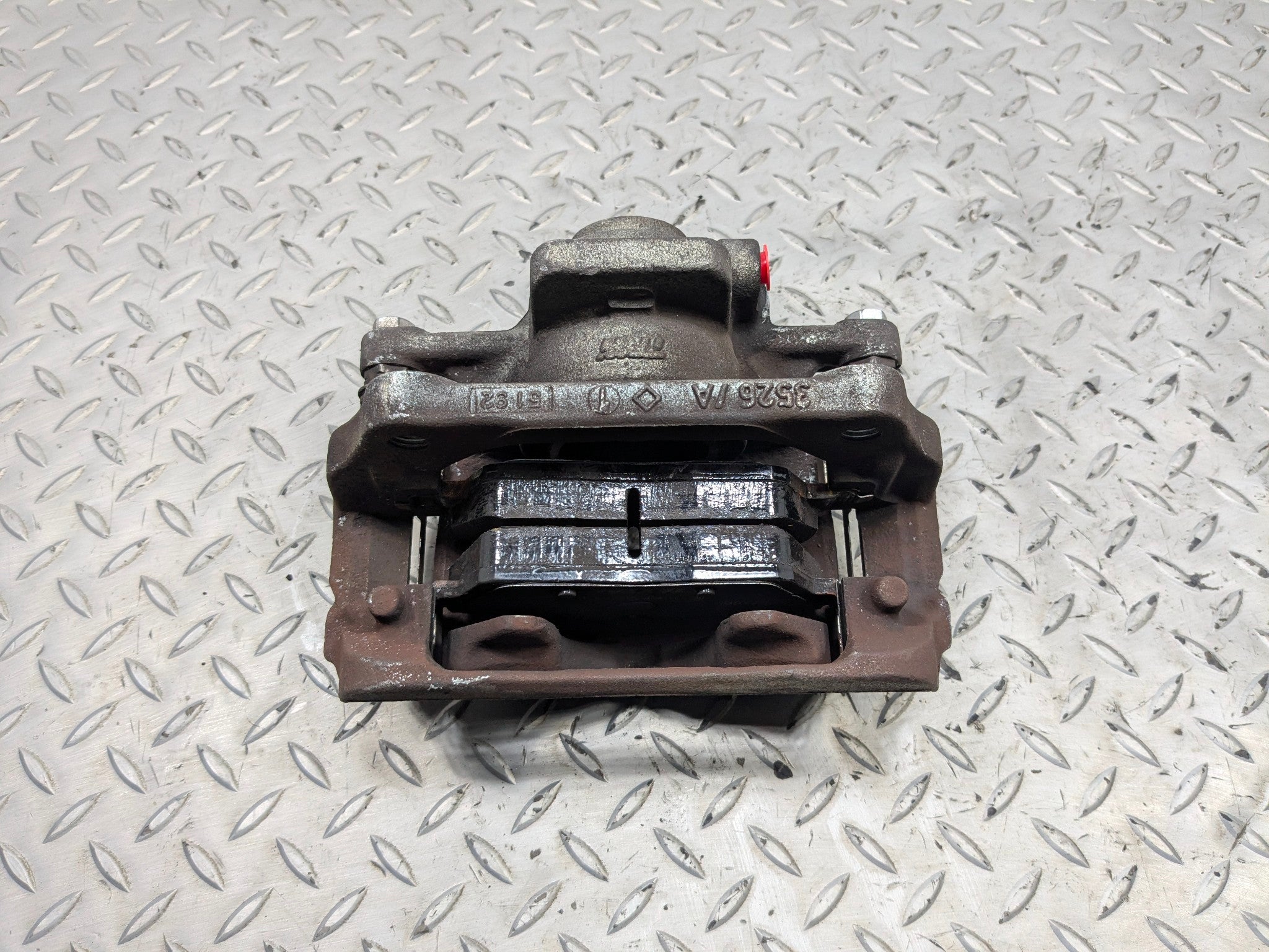 2010 - 2013 OEM MINI COOPER FRONT RIGHT PASSENGER SIDE BRAKE CALIPER ASSEMBLY