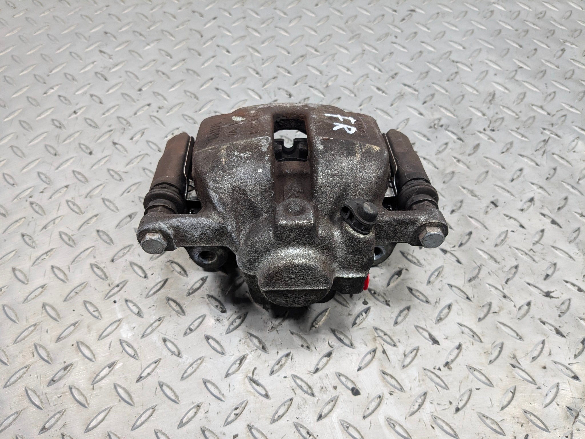 2010 - 2013 OEM MINI COOPER FRONT RIGHT PASSENGER SIDE BRAKE CALIPER ASSEMBLY