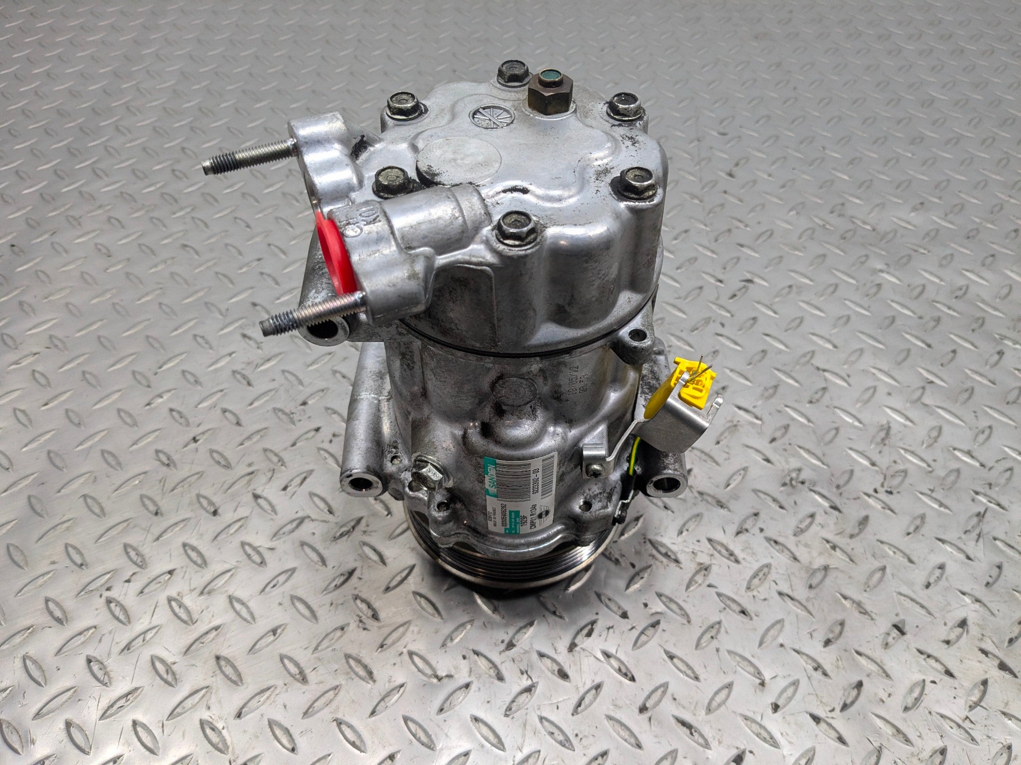 2010 - 2013 OEM MINI COOPER AC AIR CONDITIONING COMPRESSOR