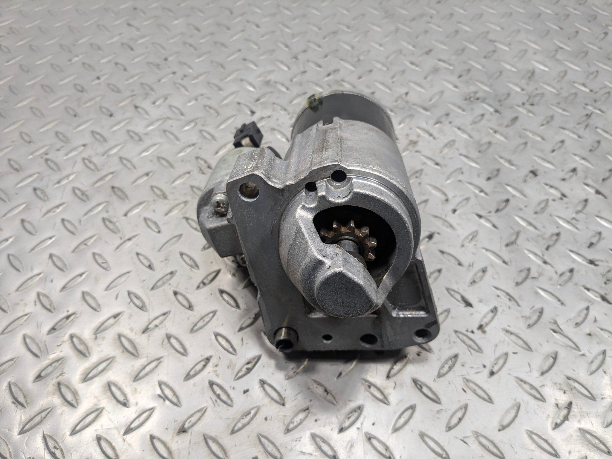 2010 - 2013 OEM MINI COOPER ENGINE STARTER MOTOR ASSEMBLY