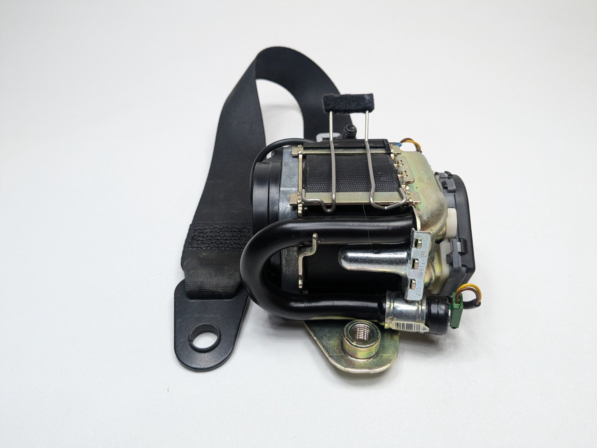 2010 - 2013 OEM MINI COOPER FRONT RIGHT PASSENGER SIDE SEAT BELT RETRACTOR