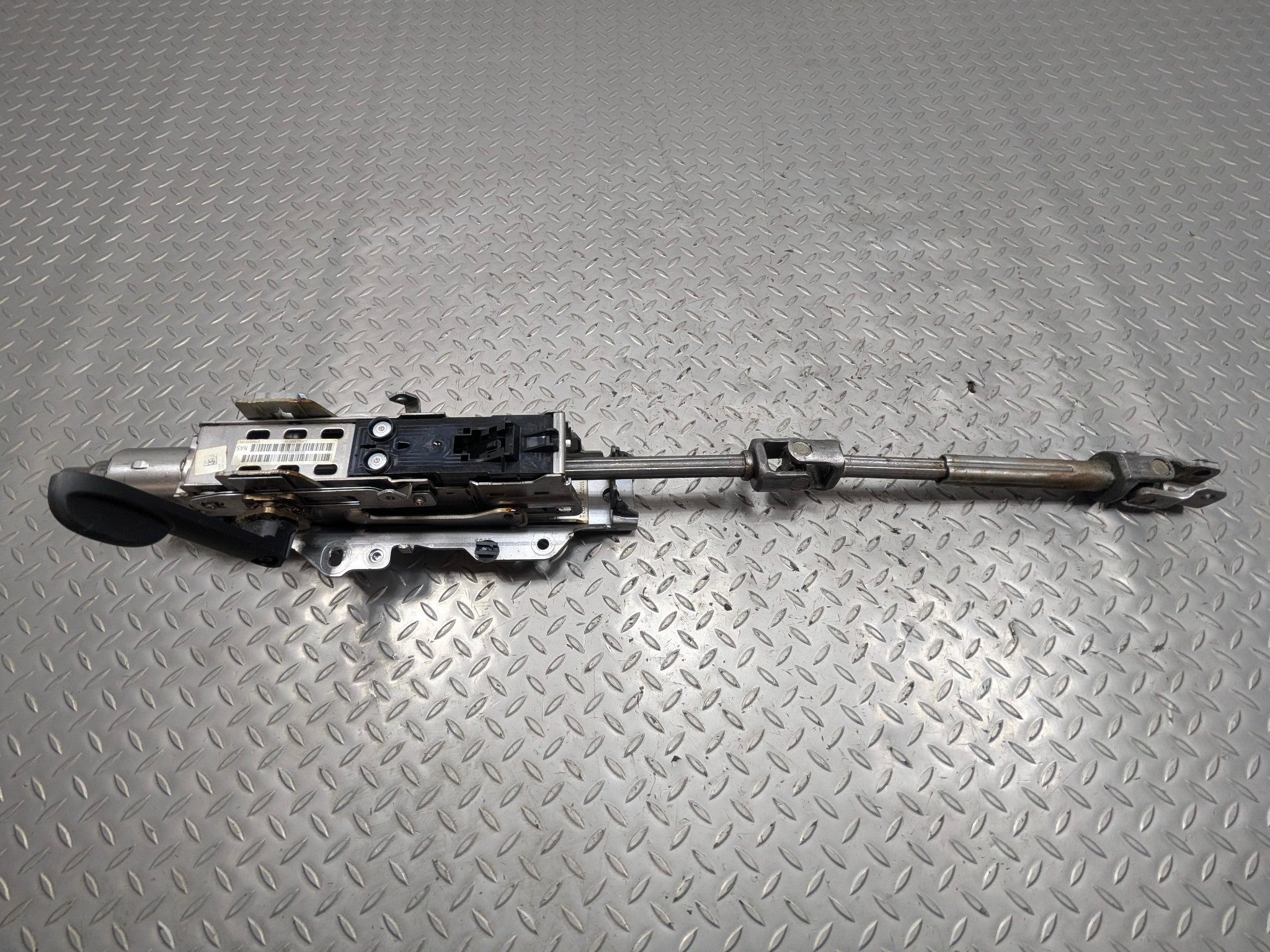 2010 - 2013 OEM MINI COOPER POWER ADJUSTMENT STEERING COLUMN WITH SHAFT ASSEMBLY