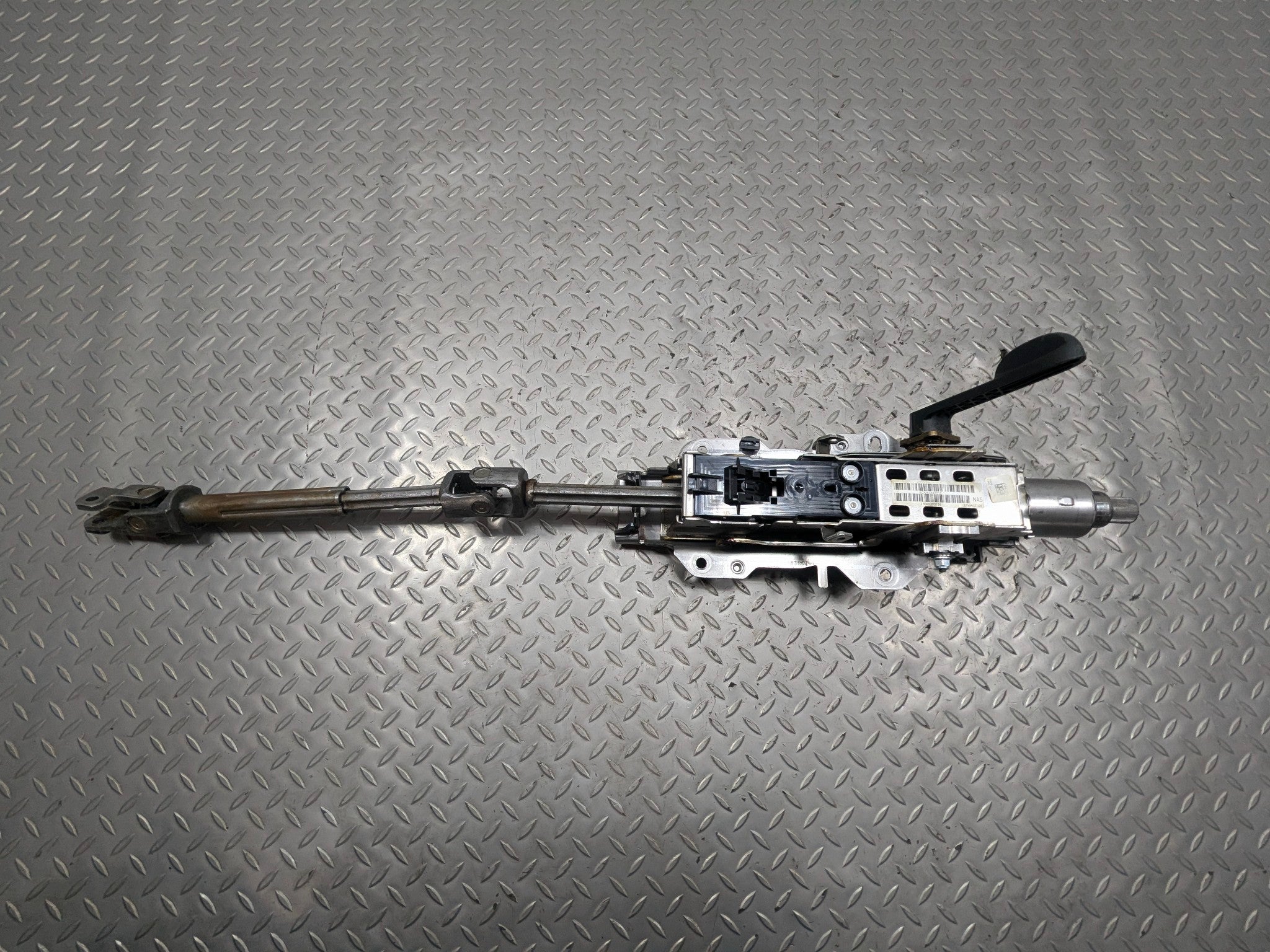 2010 - 2013 OEM MINI COOPER POWER ADJUSTMENT STEERING COLUMN WITH SHAFT ASSEMBLY