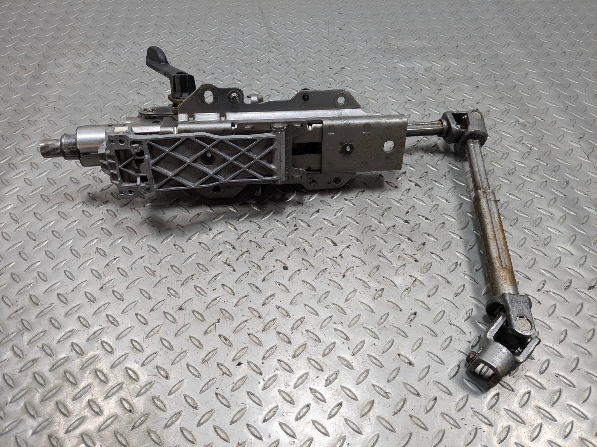 2010 - 2013 OEM MINI COOPER POWER ADJUSTMENT STEERING COLUMN WITH SHAFT ASSEMBLY