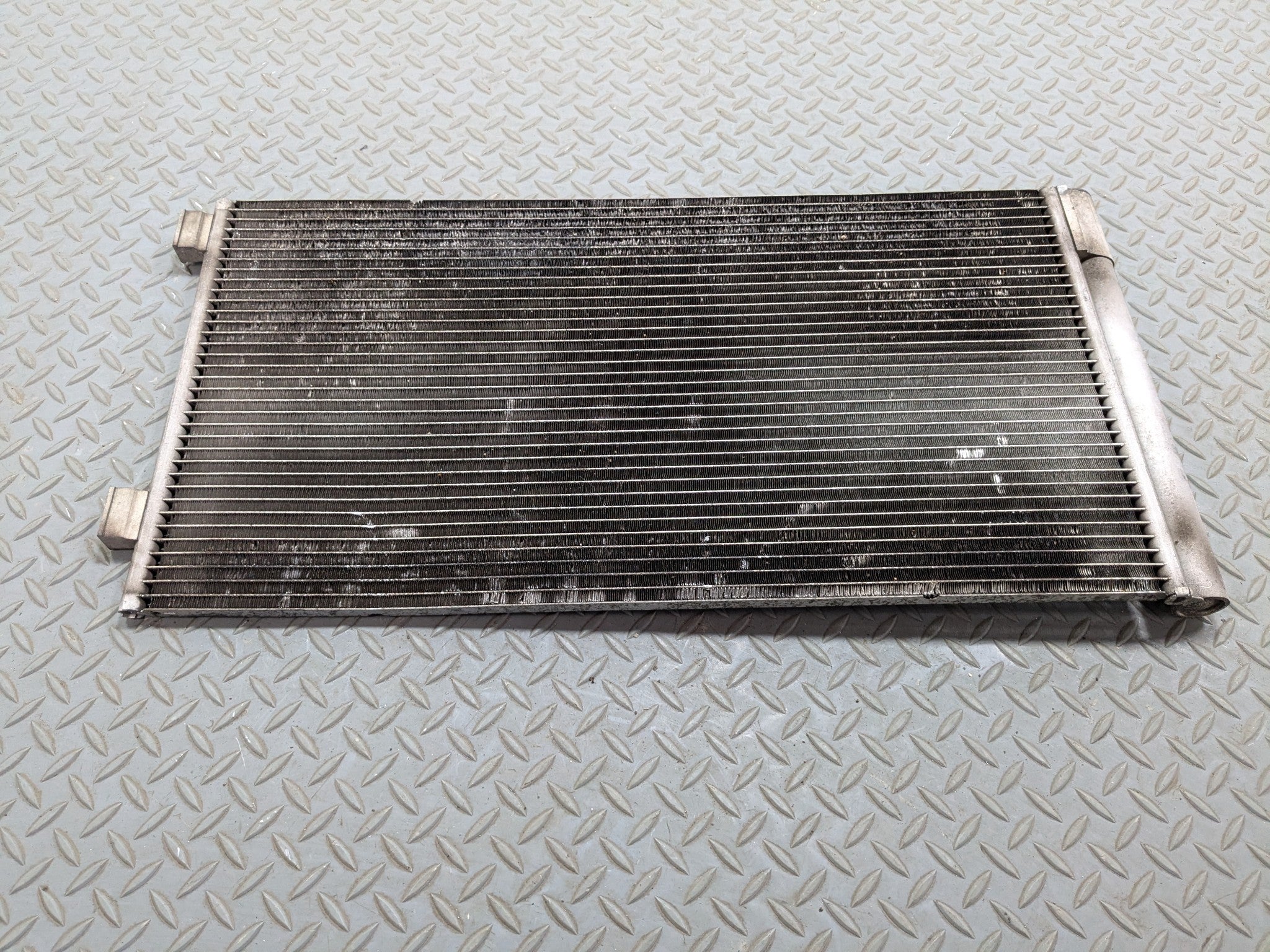 2010 - 2013 OEM MINI COOPER AC AIR CONDITIONING CONDENSER RADIATOR ASSEMBLY