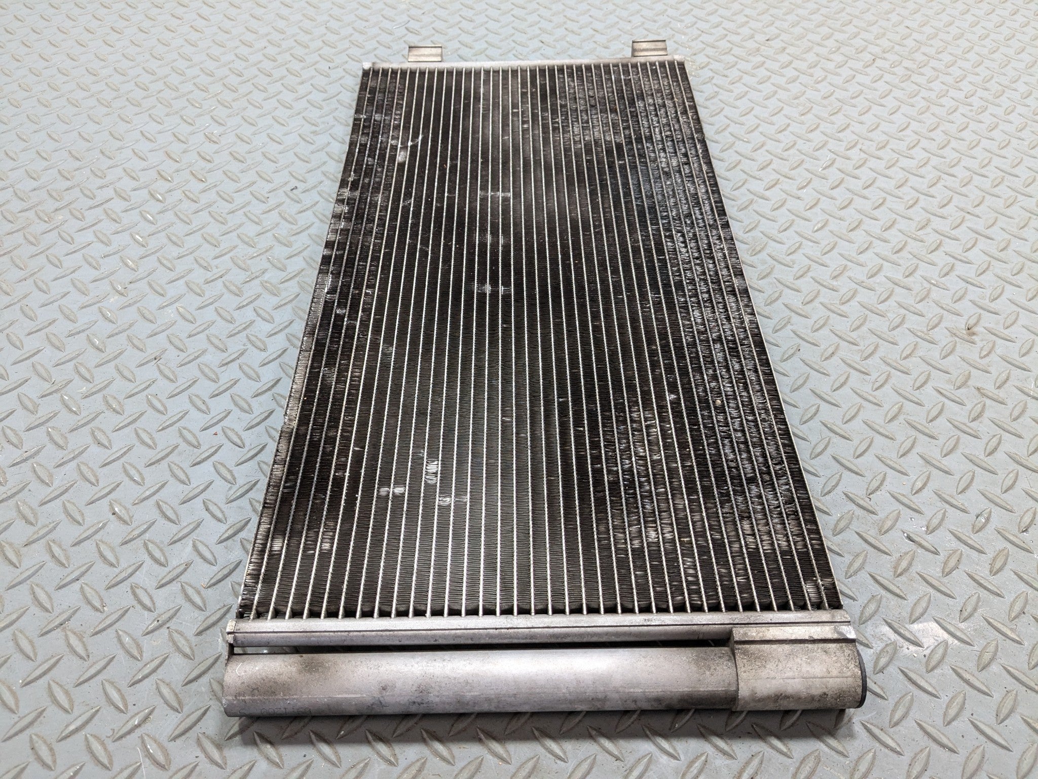 2010 - 2013 OEM MINI COOPER AC AIR CONDITIONING CONDENSER RADIATOR ASSEMBLY