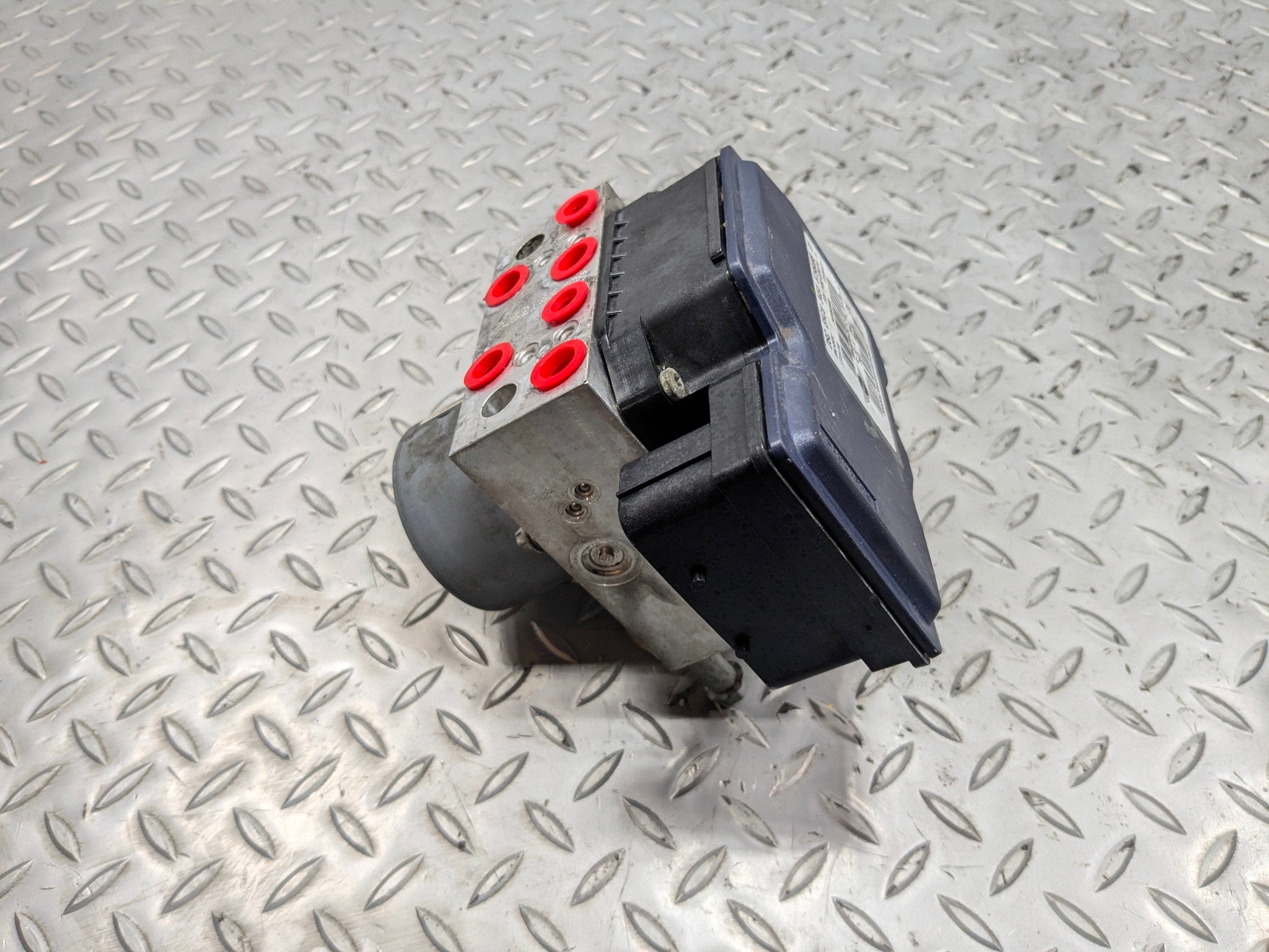 2010 - 2013 OEM MINI COOPER ABS ANTI-LOCK BRAKE PUMP CONTROL MODULE UNIT