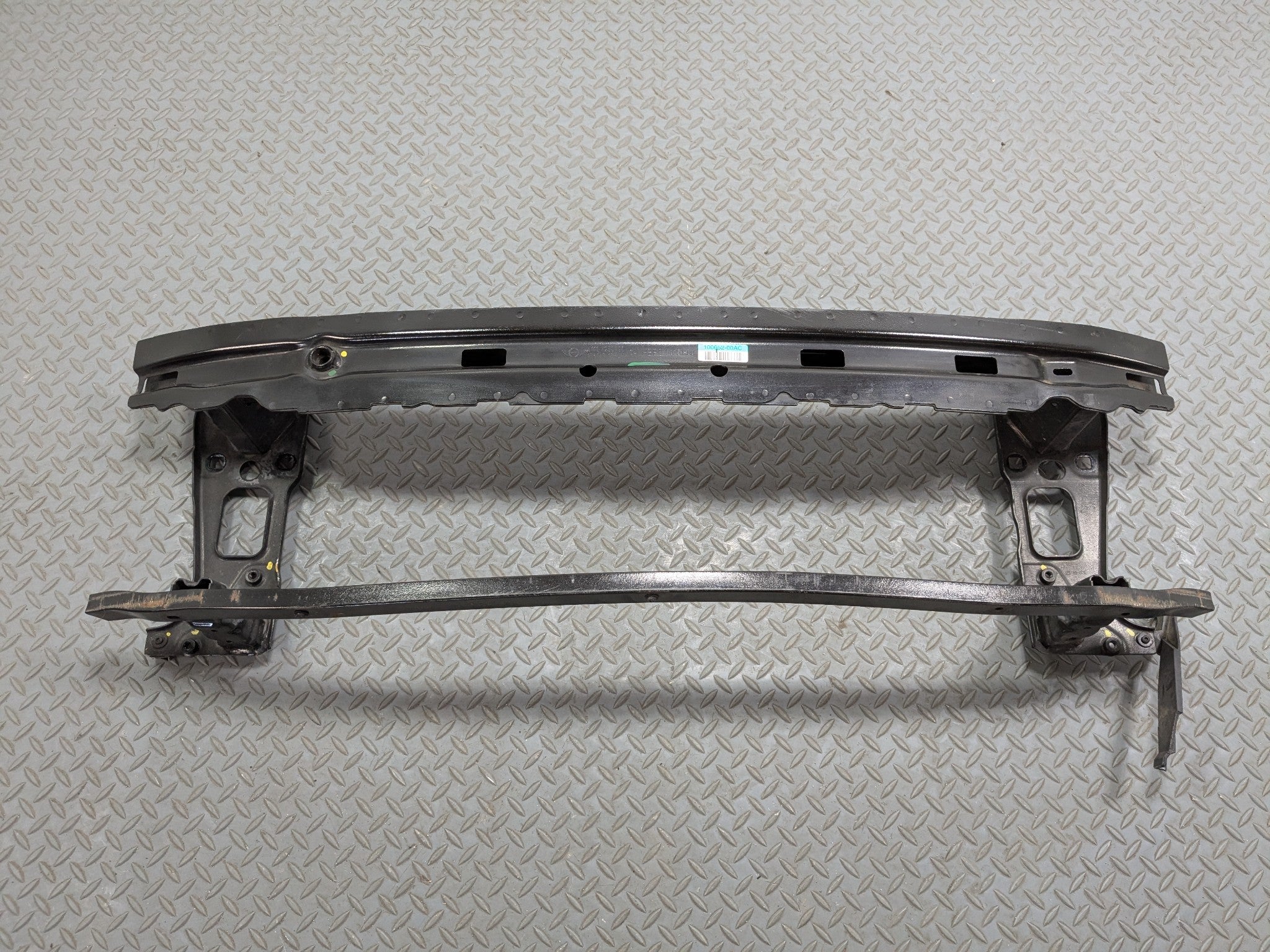 2010 - 2013 OEM MINI COOPER FRONT BUMPER REINFORCEMENT IMPACT BAR