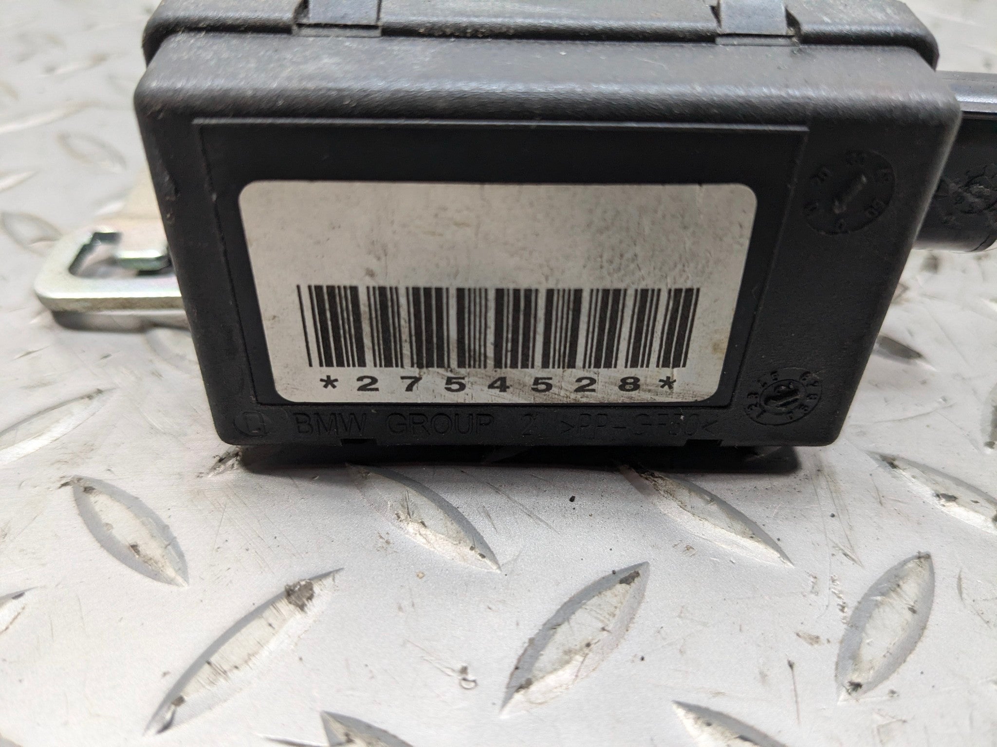 2010 - 2013 OEM MINI COOPER REAR TRUNK HATCH LID LATCH LOCK RELEASE ACTUATOR