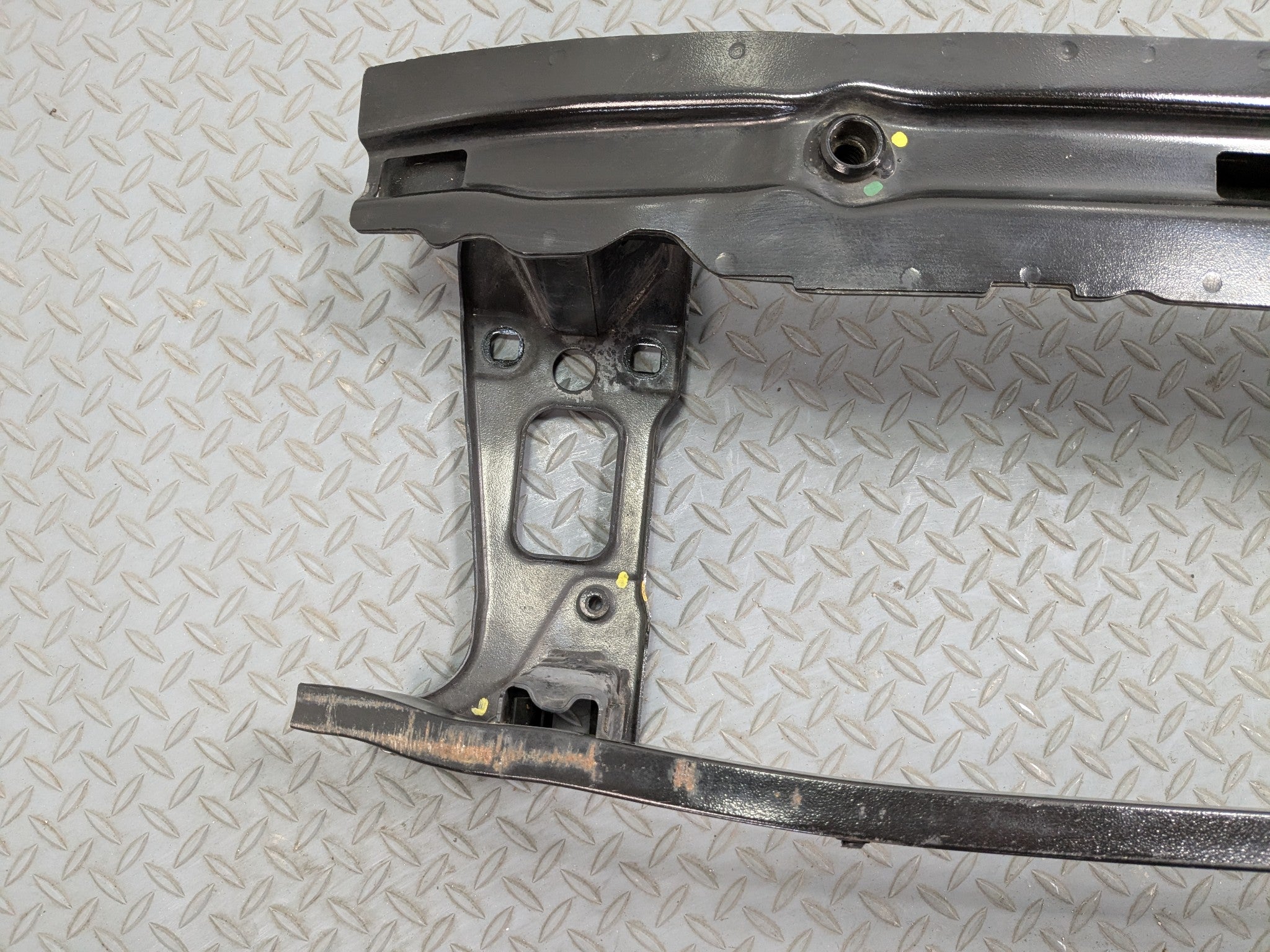 2010 - 2013 OEM MINI COOPER FRONT BUMPER REINFORCEMENT IMPACT BAR