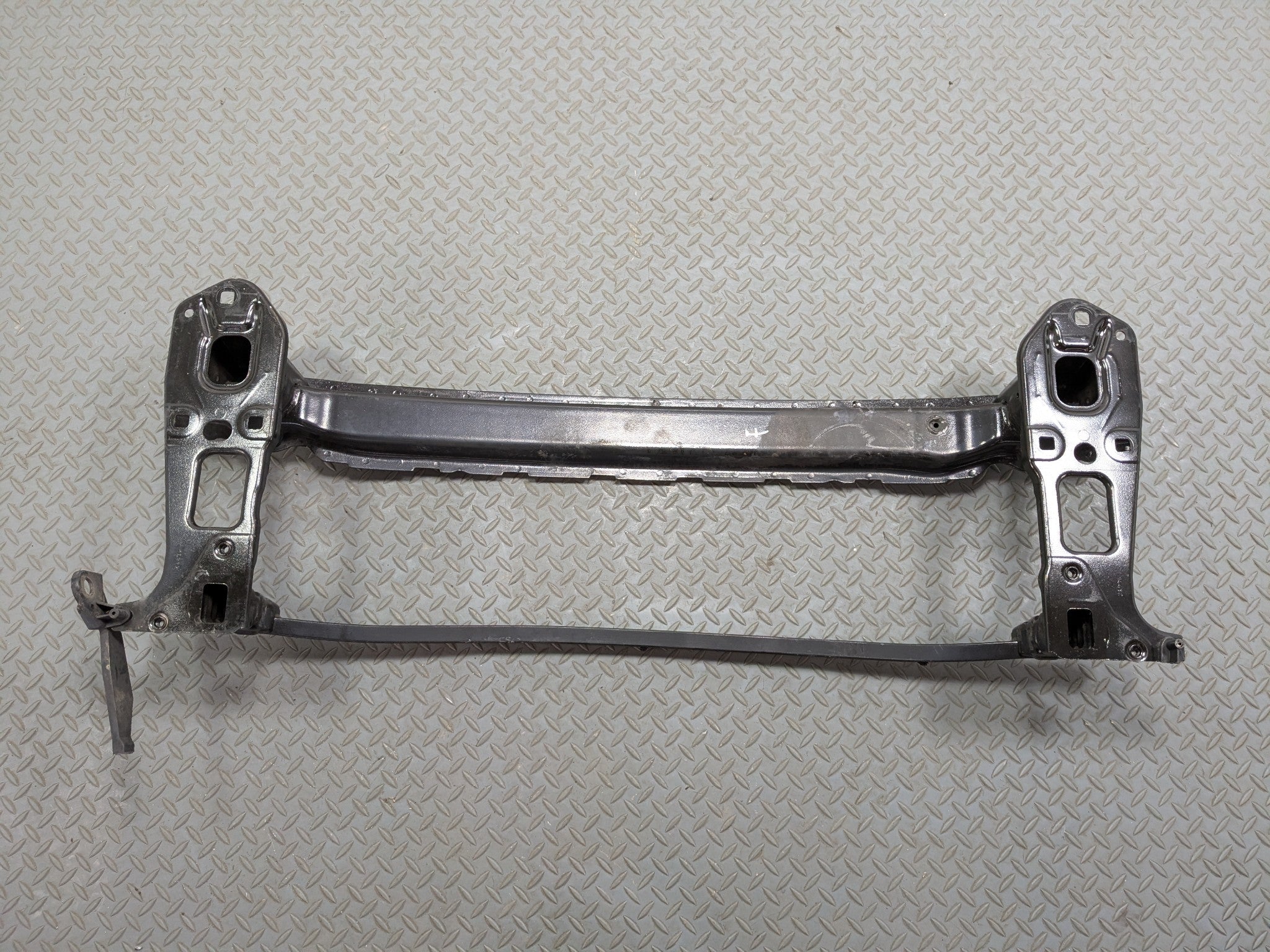 2010 - 2013 OEM MINI COOPER FRONT BUMPER REINFORCEMENT IMPACT BAR