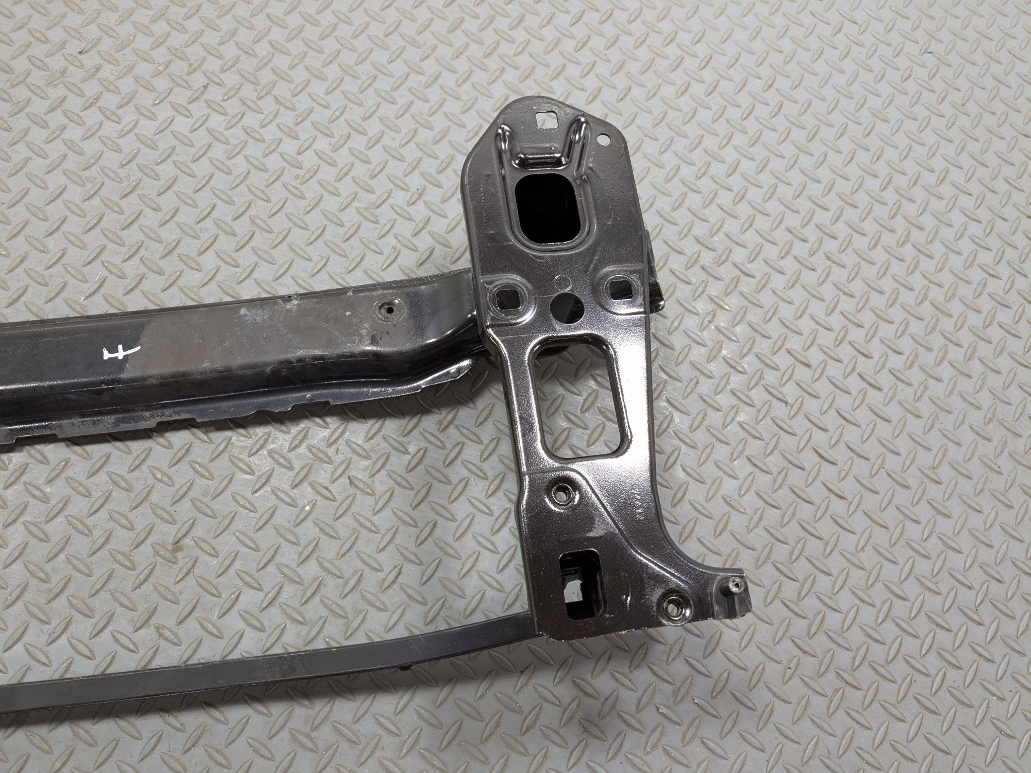 2010 - 2013 OEM MINI COOPER FRONT BUMPER REINFORCEMENT IMPACT BAR