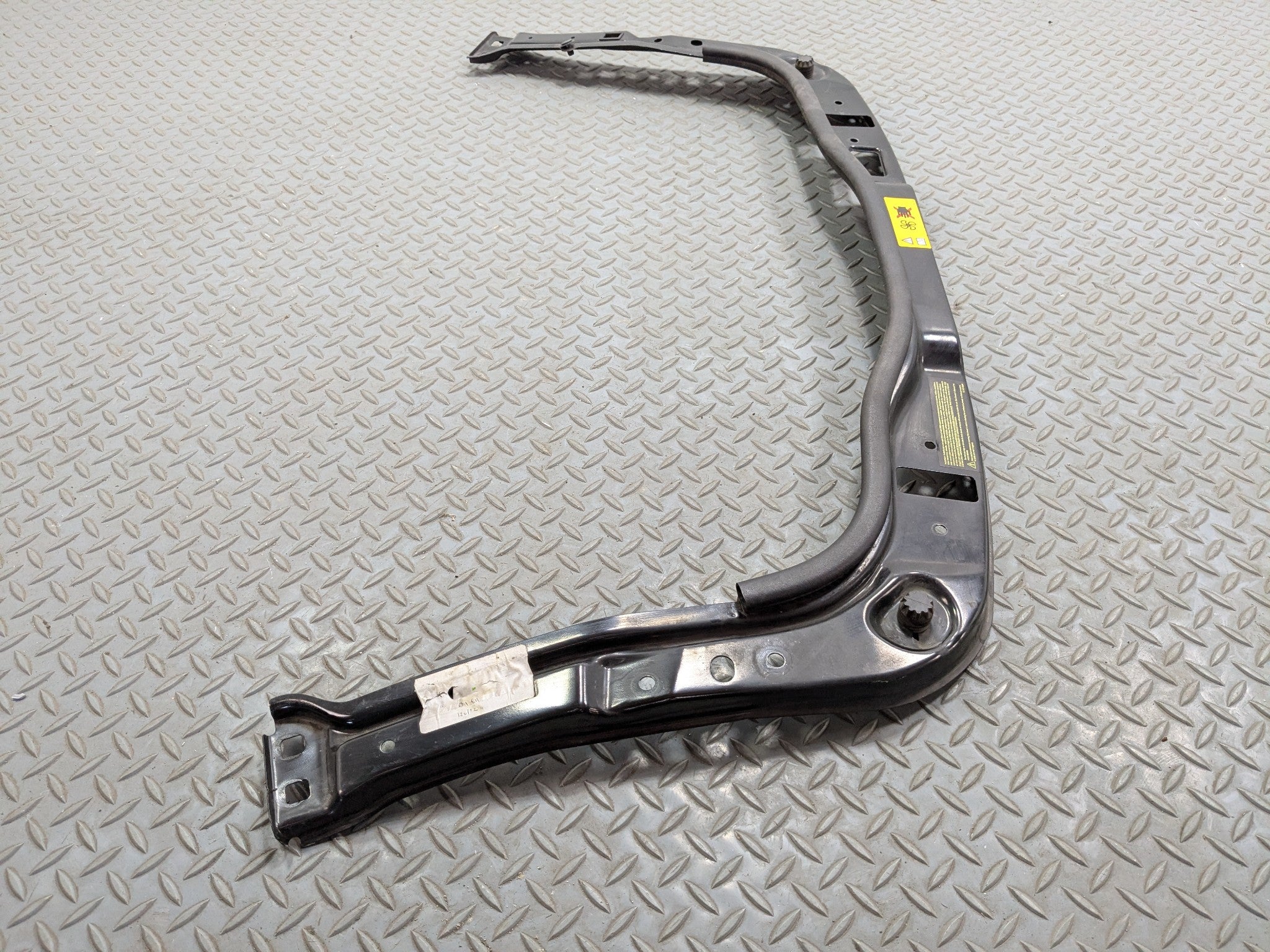 2010 - 2013 OEM MINI COOPER FRONT RADIATOR UPPER SUPPORT BRACE BRACKET