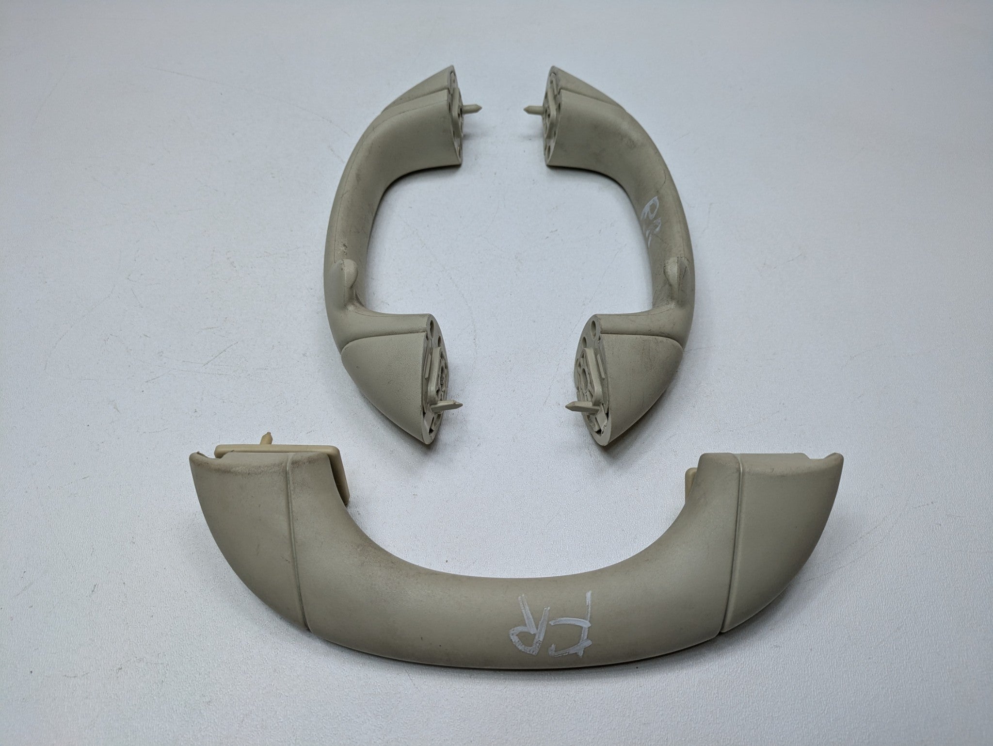 2010 - 2013 OEM MINI COOPER RIGHT LEFT INTERIOR ROOF GRAB HANDLE SET