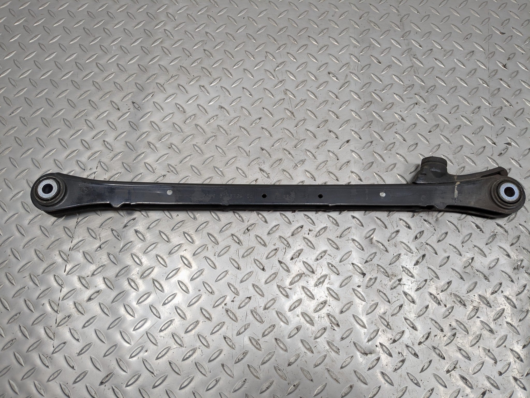 2010 - 2013 OEM MINI COOPER REAR RIGHT PASSENGER SIDE UPPER CONTROL ARM