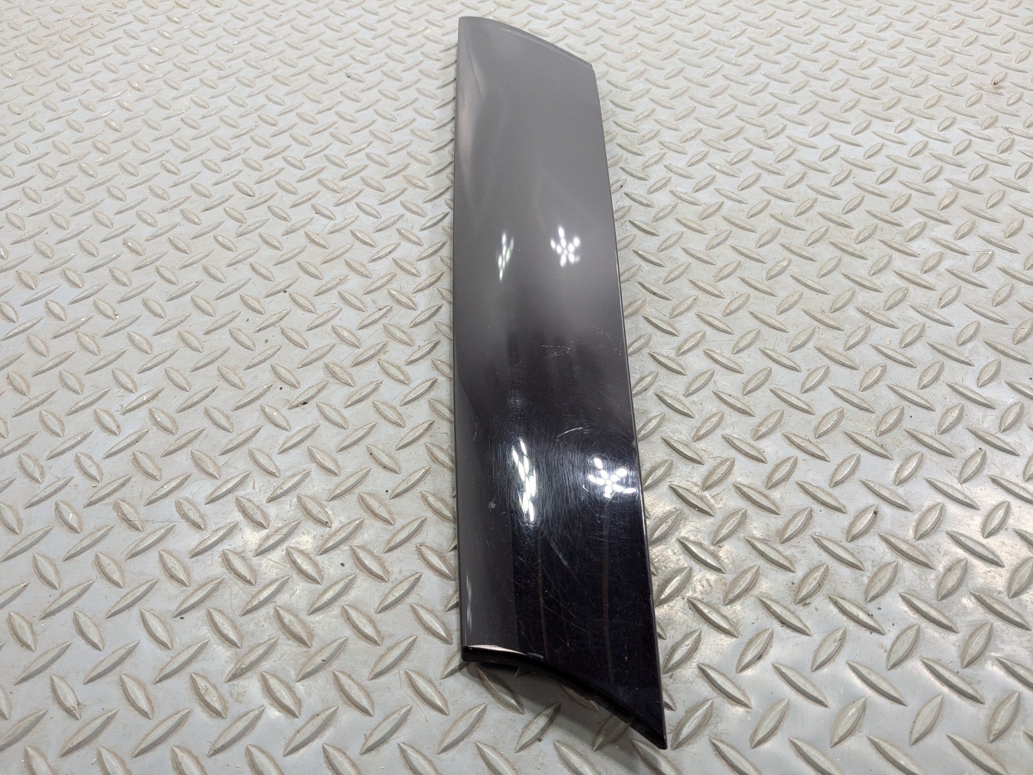 2010 - 2013 OEM MINI COOPER FRONT RIGHT PASSENGER SIDE WINDSHIELD PANEL A PILLAR