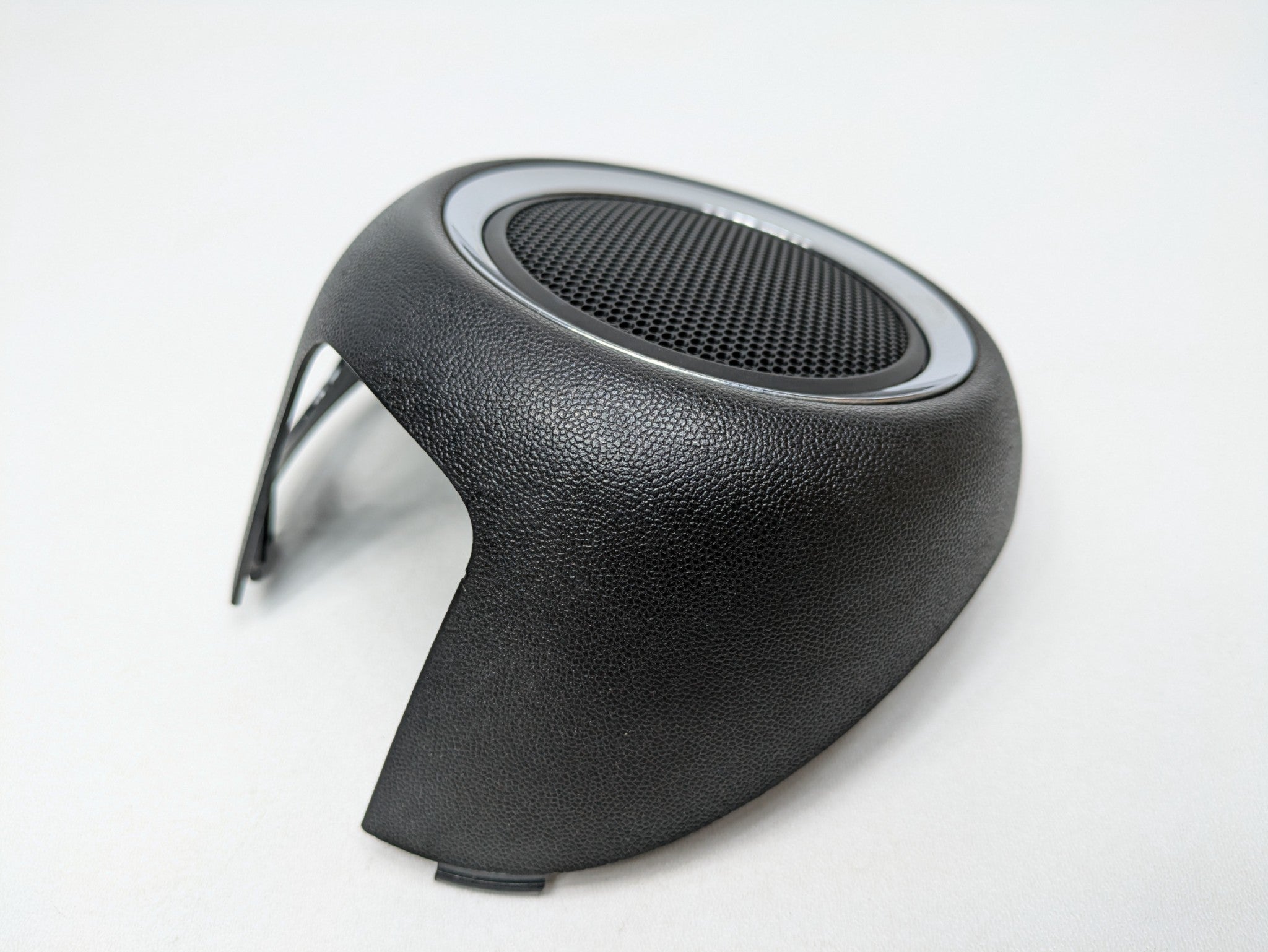 2010 - 2013 OEM MINI COOPER FRONT LEFT DOOR UPPER SPEAKER GRILLE ASSEMBLY