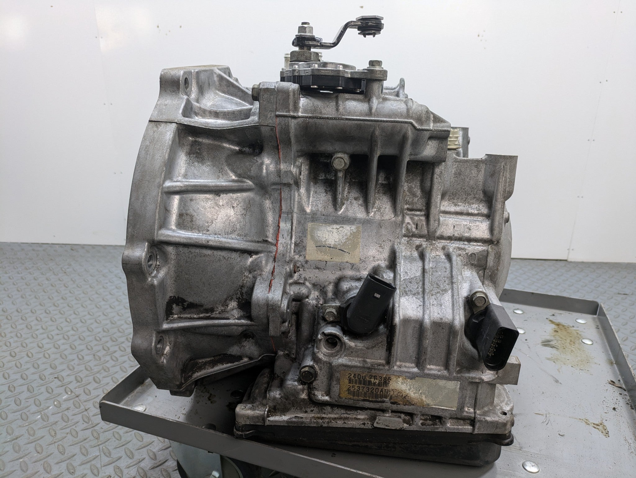 2010 - 2013 OEM MINI COOPER 6 SPEED AUTOMATIC TRANSMISSION ASSEMBLY