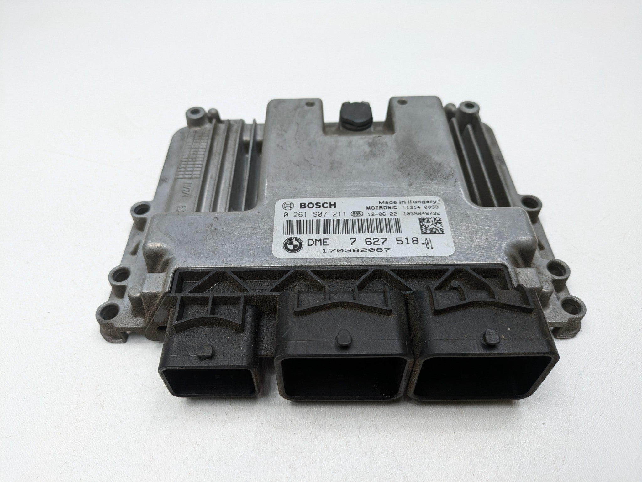 2010 - 2013 OEM MINI COOPER ECU ENGINE BRAIN BOX COMPUTER CONTROL MODULE