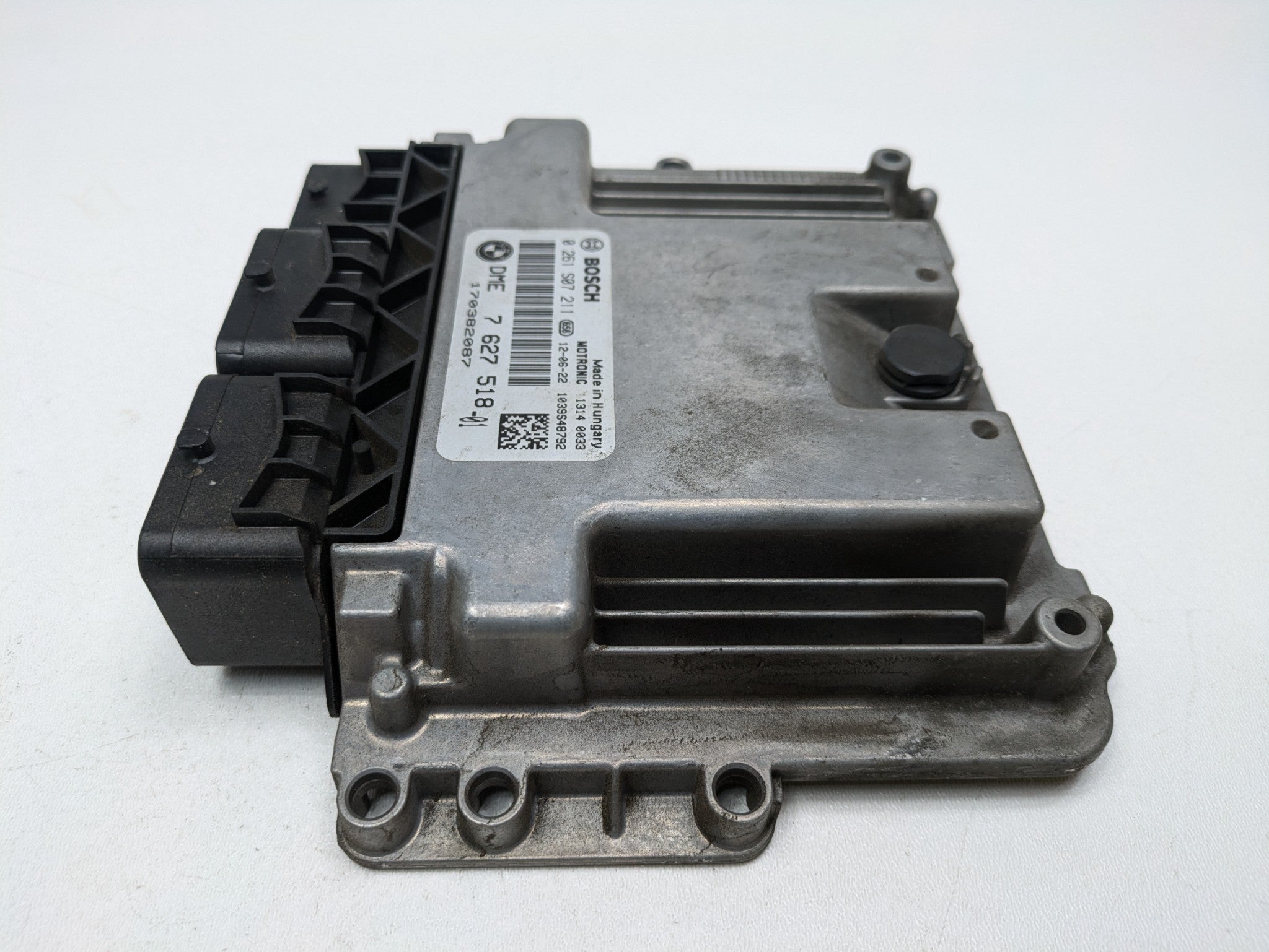 2010 - 2013 OEM MINI COOPER ECU ENGINE BRAIN BOX COMPUTER CONTROL MODULE