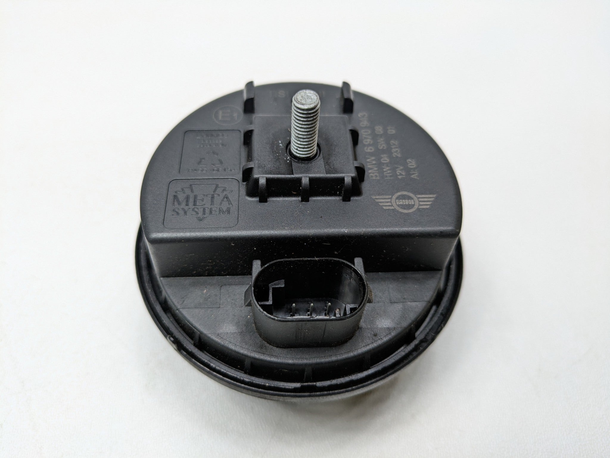 2010 - 2013 OEM MINI COOPER ANTI THEFT ALARM HORN SIGNAL