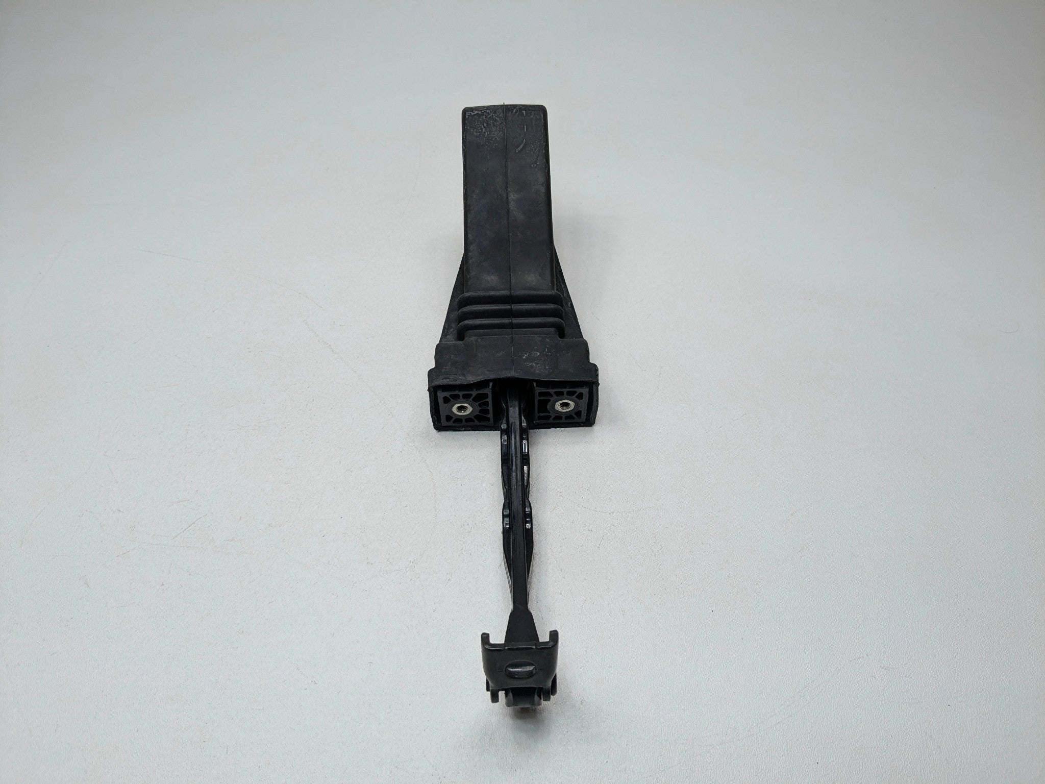 11 - 14 OEM PORSCHE CAYENNE FRONT RIGHT PASSENGER SIDE DOOR CHECK STRAP STOPPER