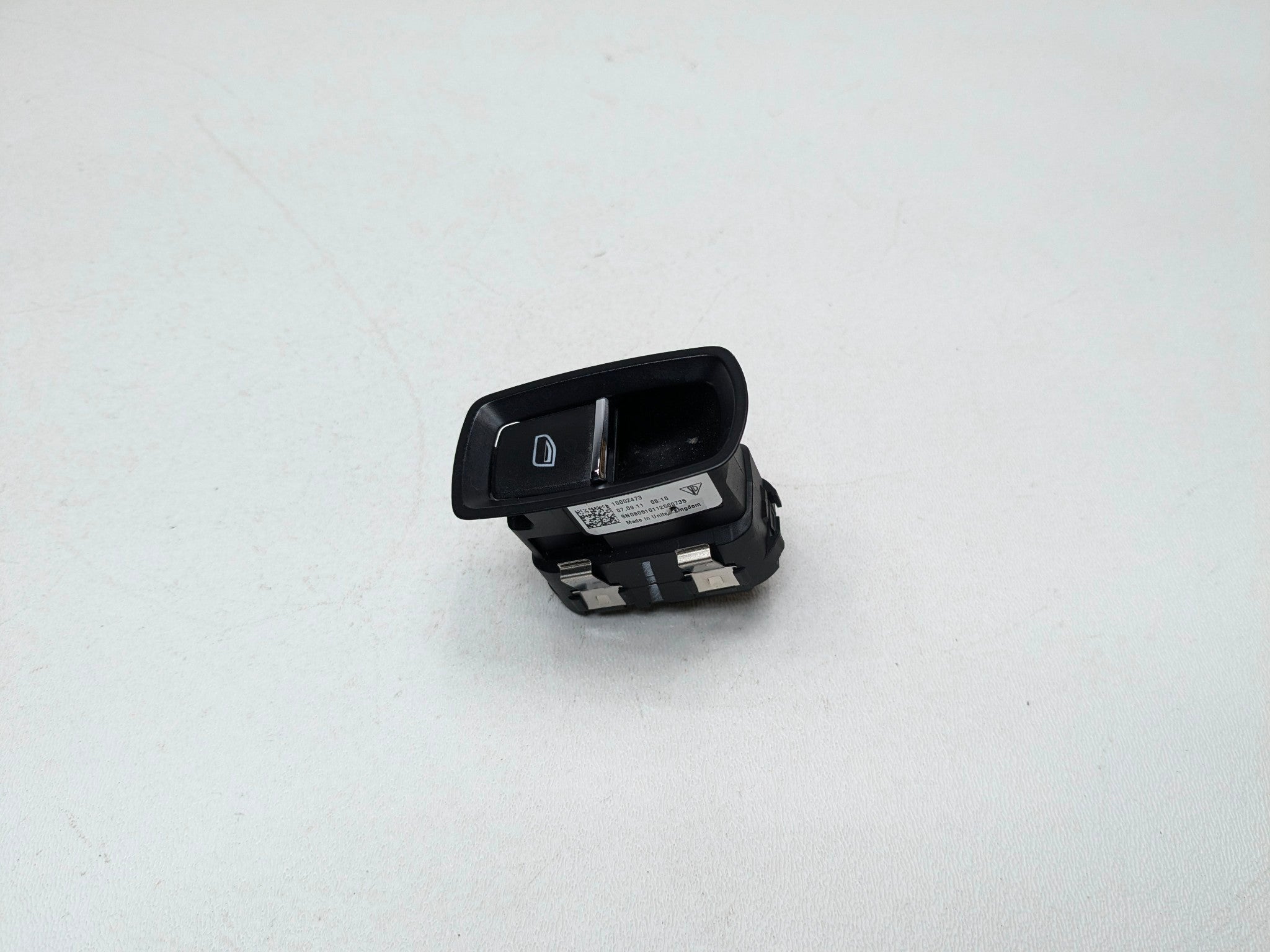 11-14 OEM PORSCHE CAYENNE FRONT RIGHT PASSENGER SIDE DOOR WINDOW CONTROL SWITCH