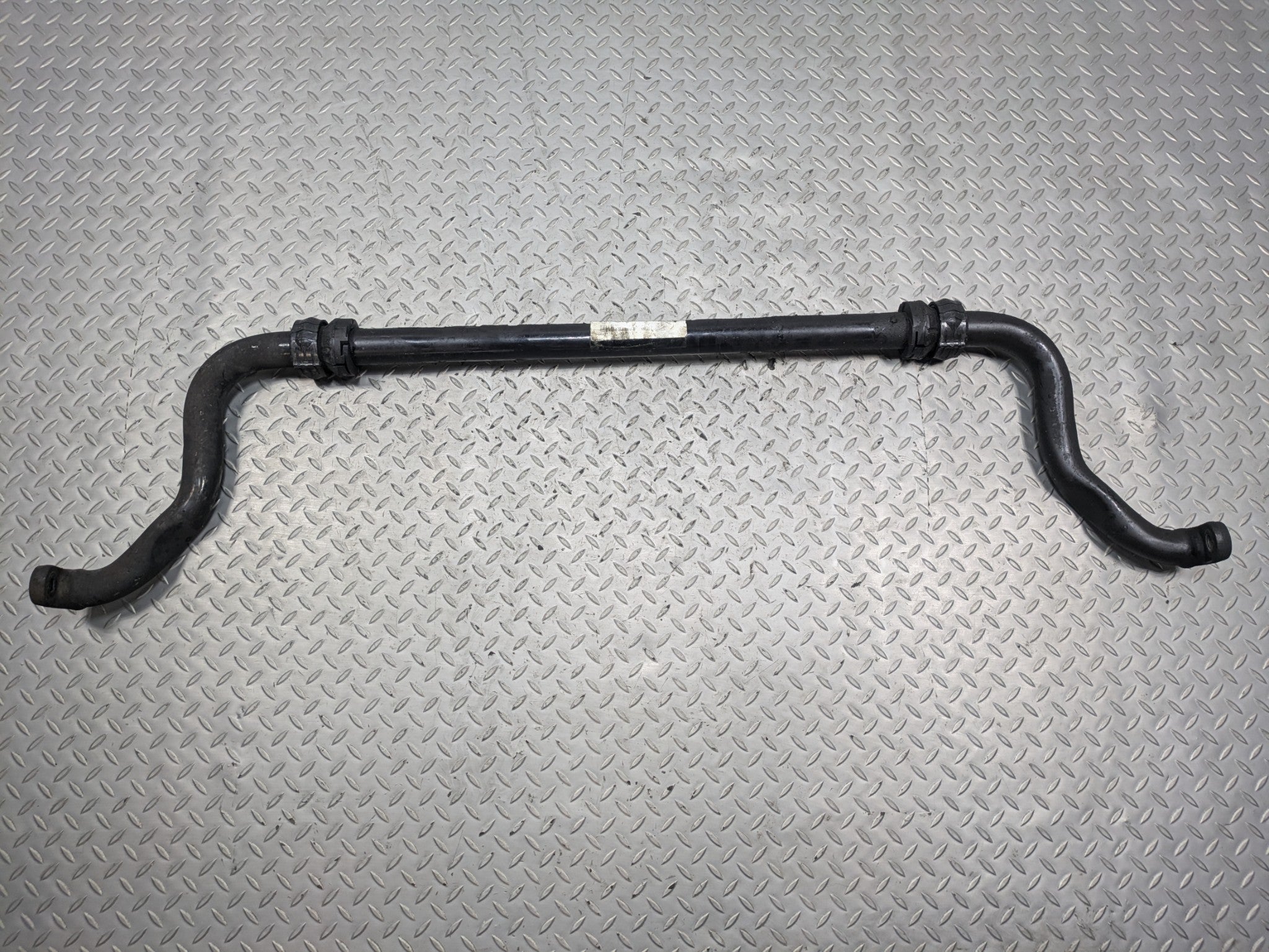 2011 - 2014 OEM PORSCHE CAYENNE FRONT SUSPENSION STABILIZER ANTI ROLL SWAY BAR