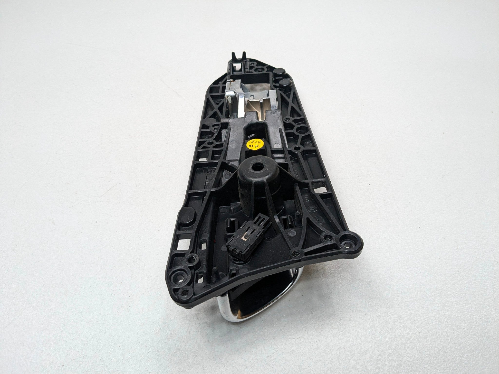 11 - 14 OEM PORSCHE CAYENNE FRONT LEFT DRIVER SIDE INTERIOR DOOR RELEASE HANDLE