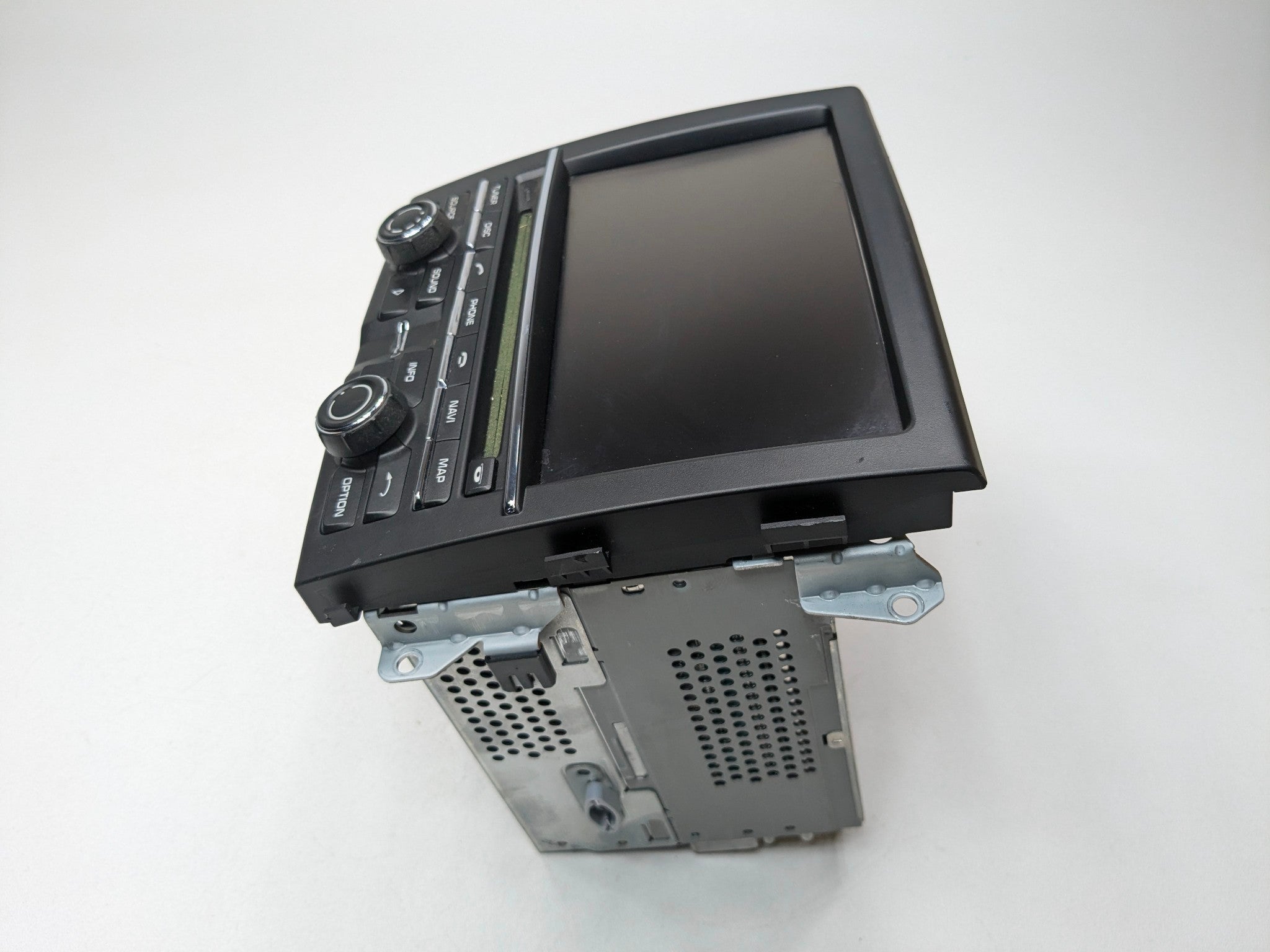 11 - 14 OEM PORSCHE CAYENNE INFORMATION NAVIGATION GPS DISPLAY SCREEN MONITOR