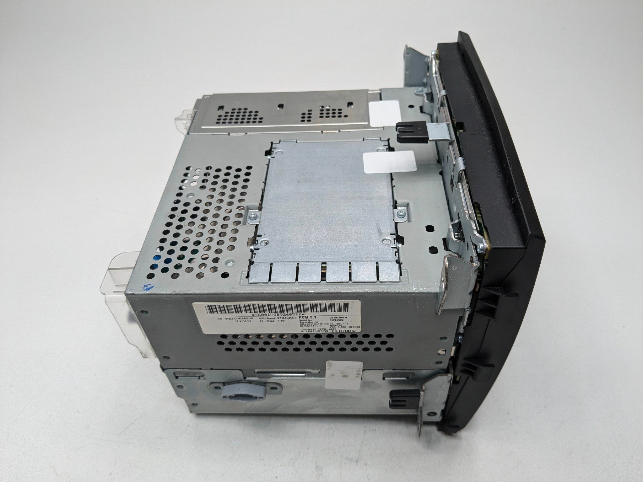 11 - 14 OEM PORSCHE CAYENNE INFORMATION NAVIGATION GPS DISPLAY SCREEN MONITOR