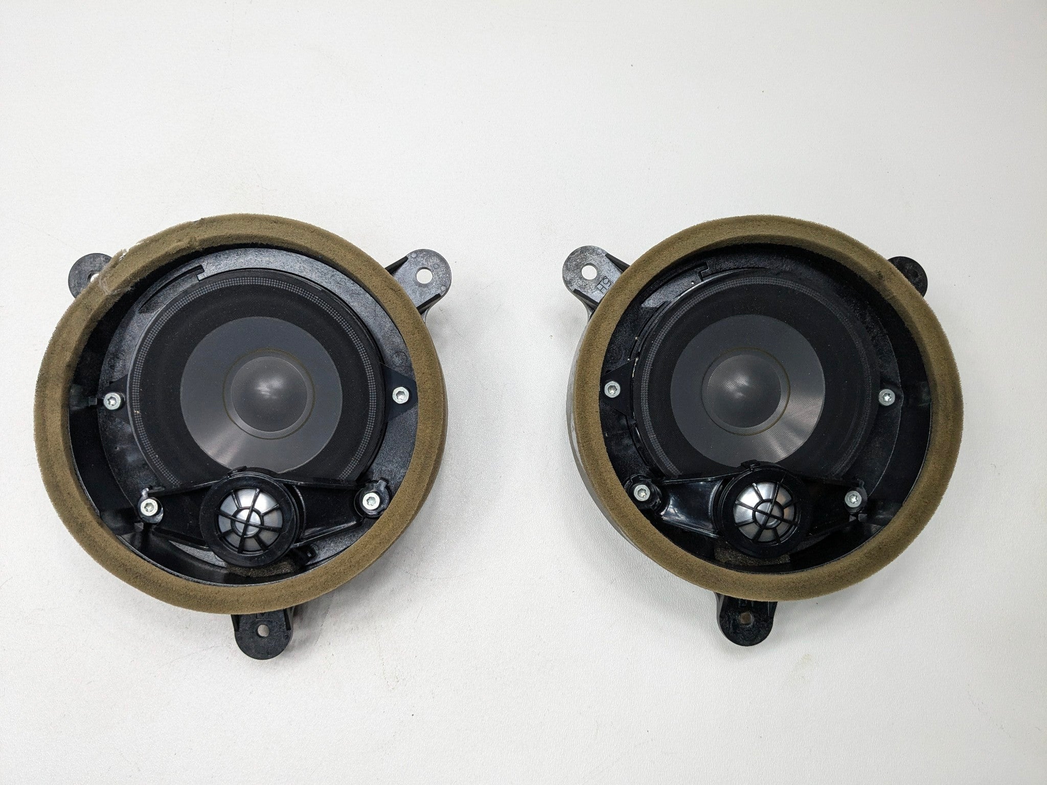 2010 - 2014 OEM SUBARU OUTBACK INTERIOR AUDIO SOUND SYSTEM SPEAKER SET OF 6