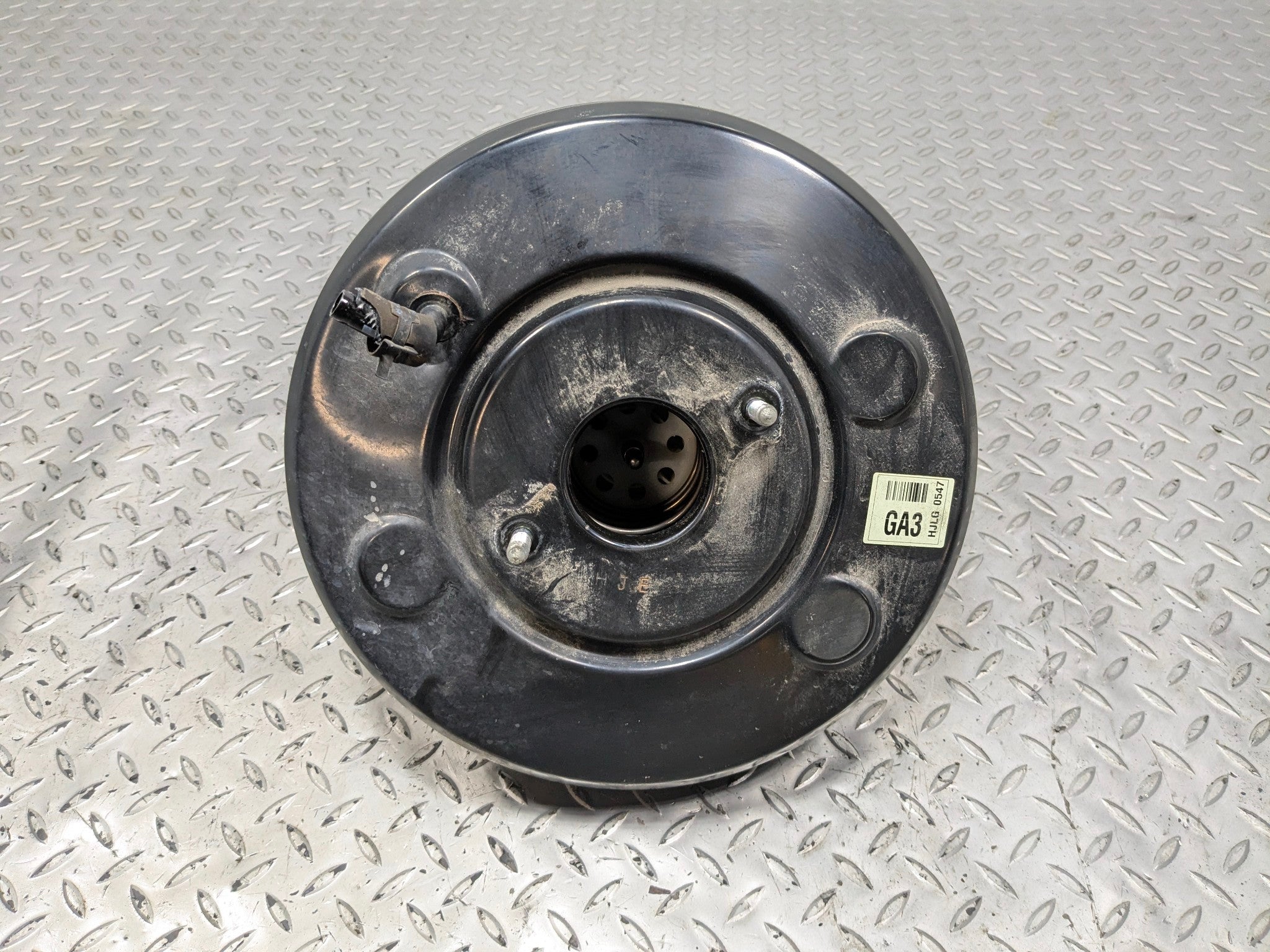 12 - 14 HYUNDAI AZERA OEM POWER BRAKE BOOSTER ASSEMBLY WITHOUT MASTER CYLINDER