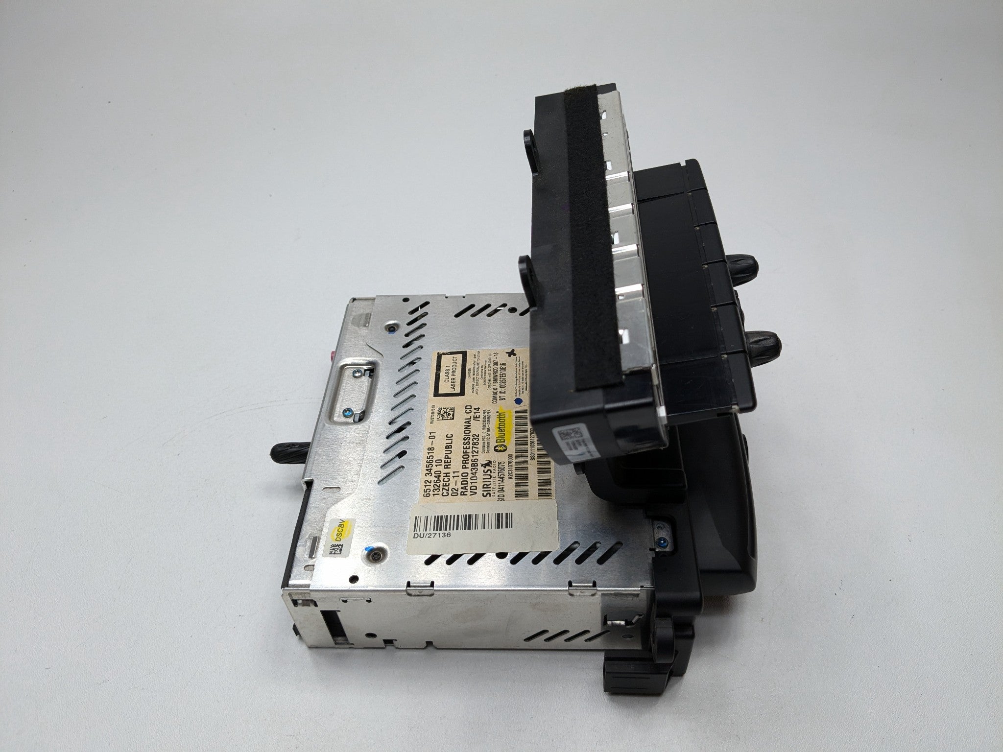 2008 - 2014 MINI COOPER OEM AUDIO SYSTEM RADIO BOOST CD PLAYER