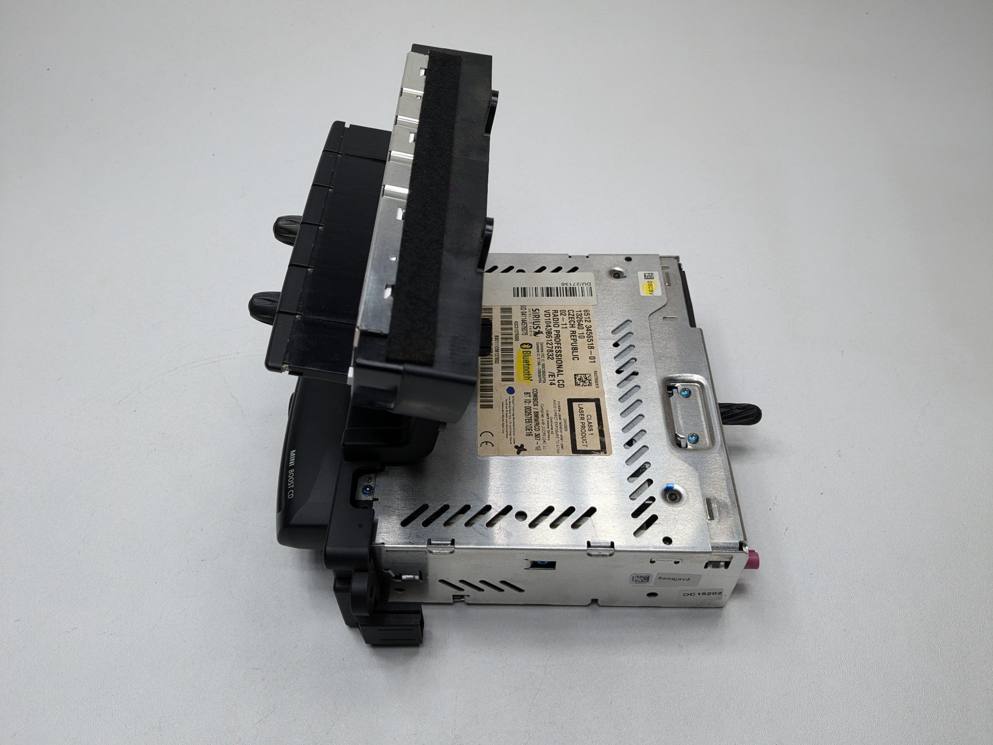2008 - 2014 MINI COOPER OEM AUDIO SYSTEM RADIO BOOST CD PLAYER