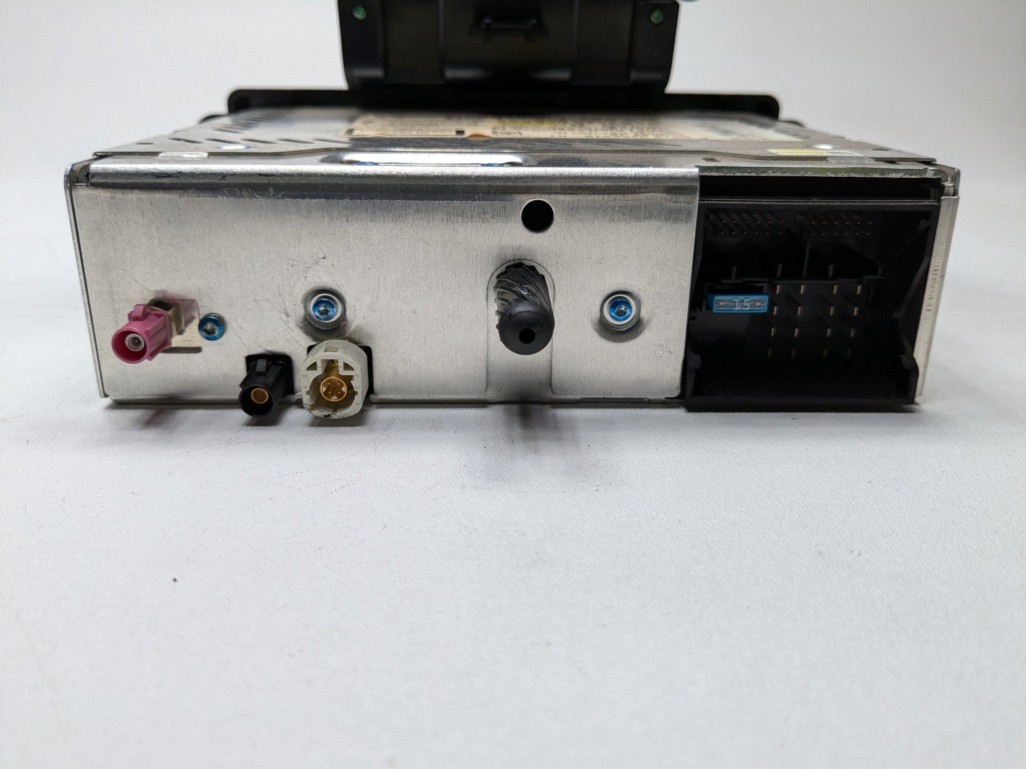 2008 - 2014 MINI COOPER OEM AUDIO SYSTEM RADIO BOOST CD PLAYER
