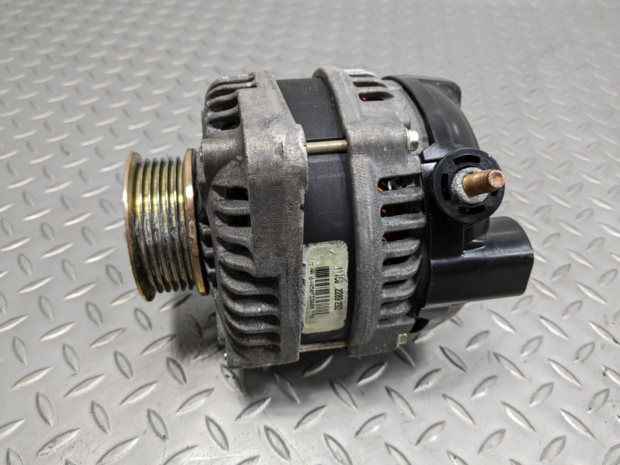 2004 - 2006 ACURA TL OEM POWER GENERATOR ENGINE MOTOR ALTERNATOR ASSEMBLY