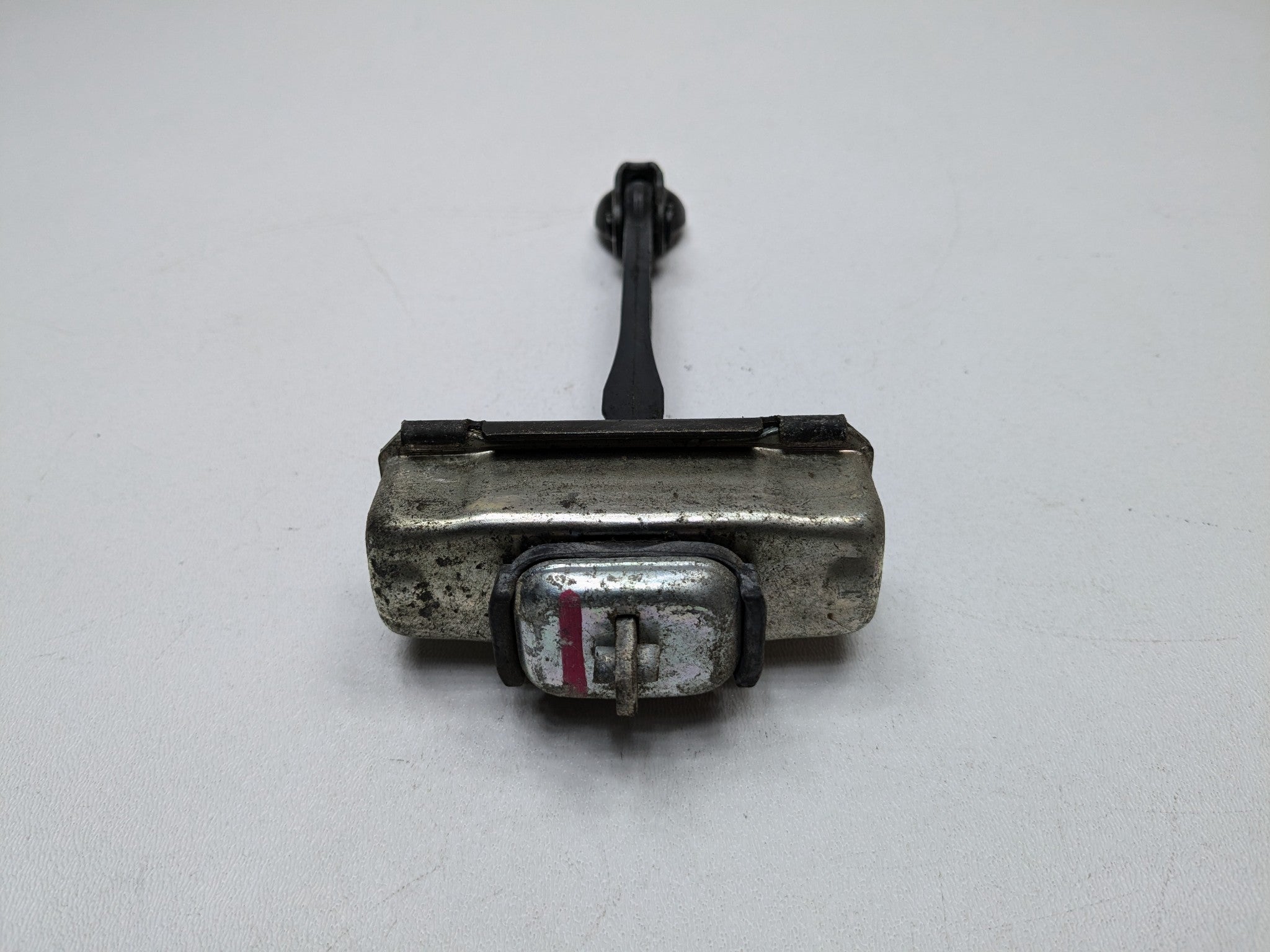2004 - 2006 ACURA TL OEM DOOR STOPPER CHECK STRAP REAR LEFT DRIVER SIDE