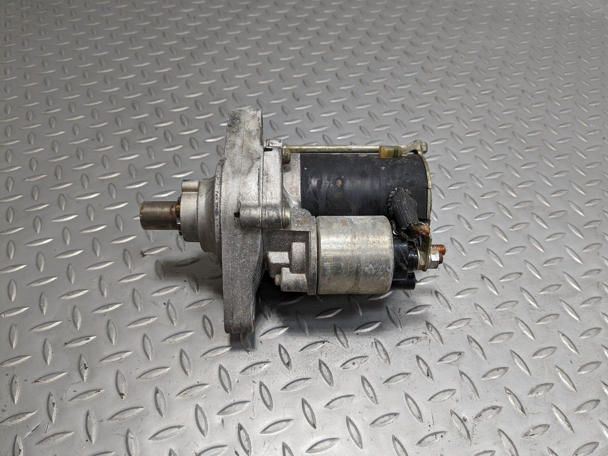 2004 - 2006 ACURA TL OEM ENGINE STARTER MOTOR ASSEMBLY