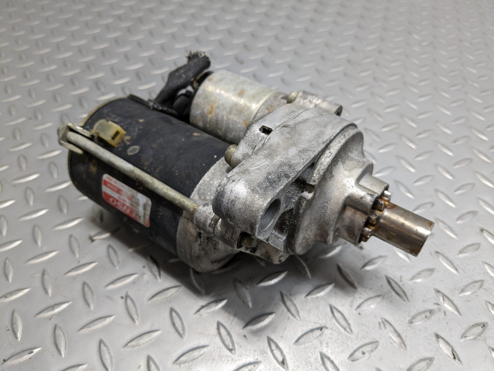 2004 - 2006 ACURA TL OEM ENGINE STARTER MOTOR ASSEMBLY