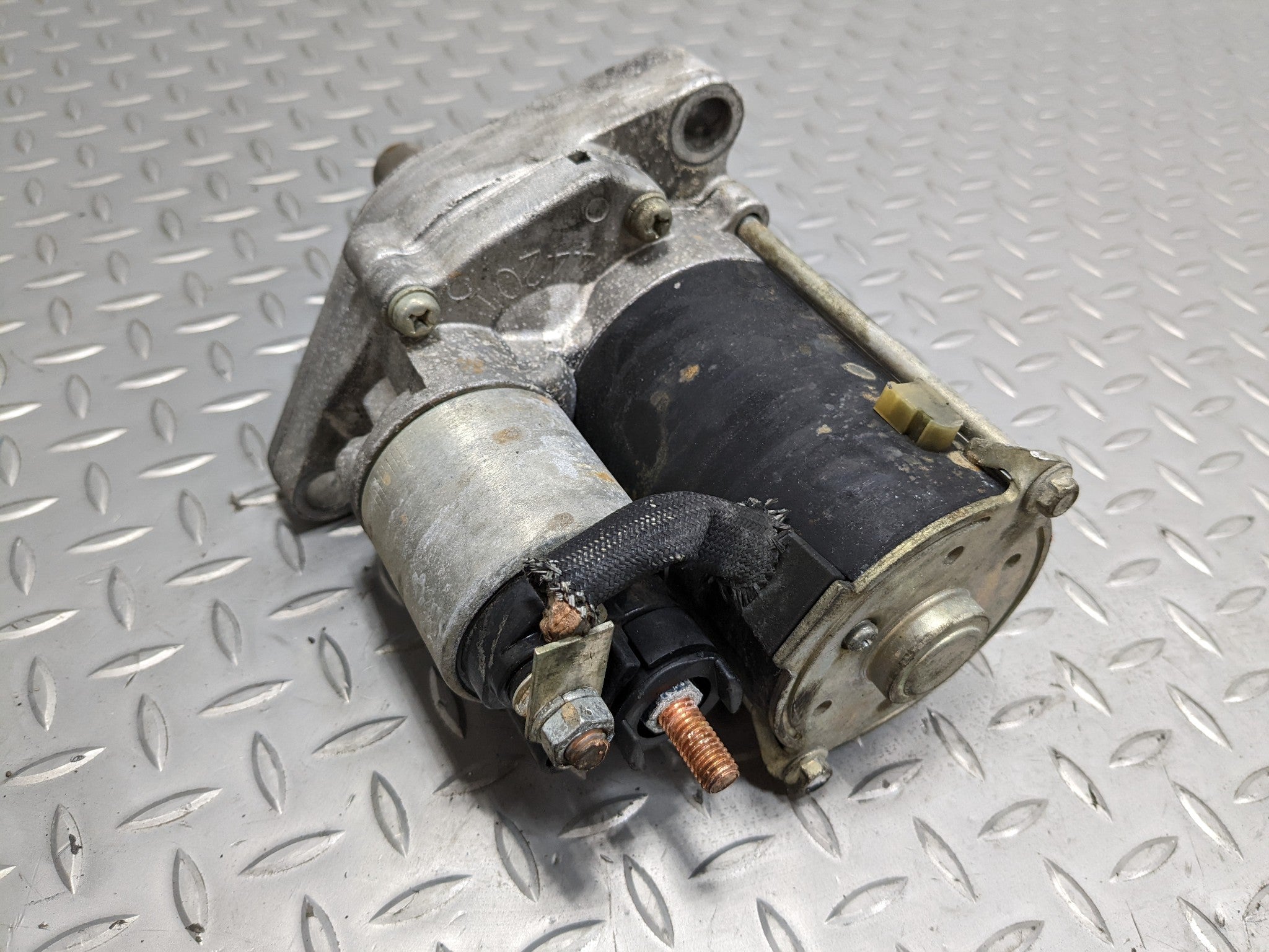 2004 - 2006 ACURA TL OEM ENGINE STARTER MOTOR ASSEMBLY