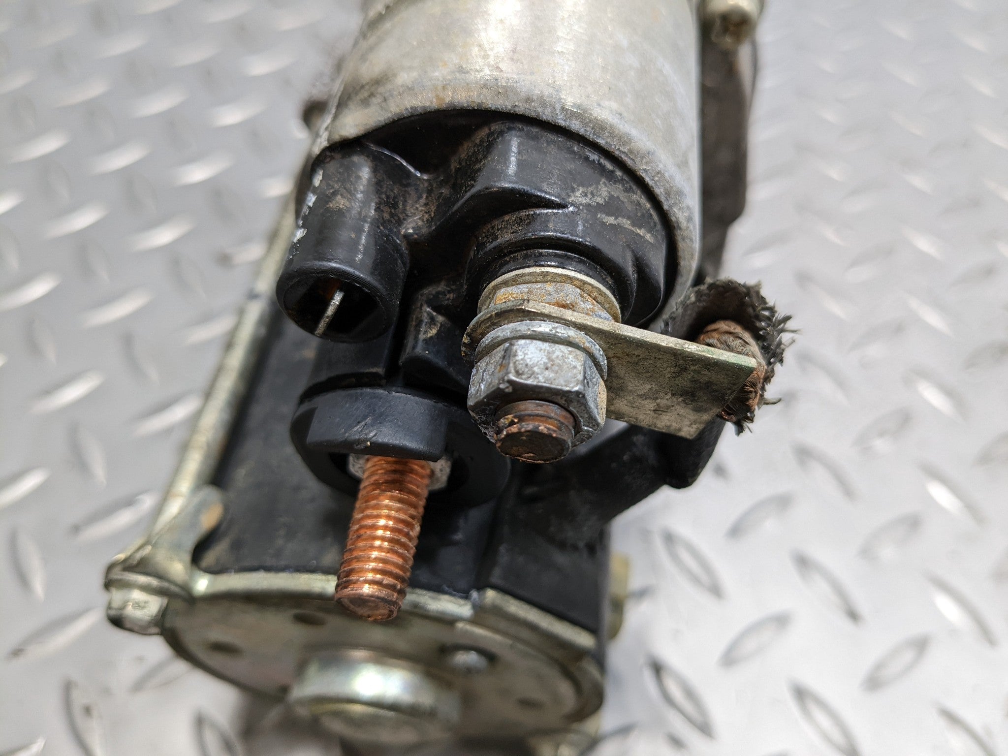2004 - 2006 ACURA TL OEM ENGINE STARTER MOTOR ASSEMBLY