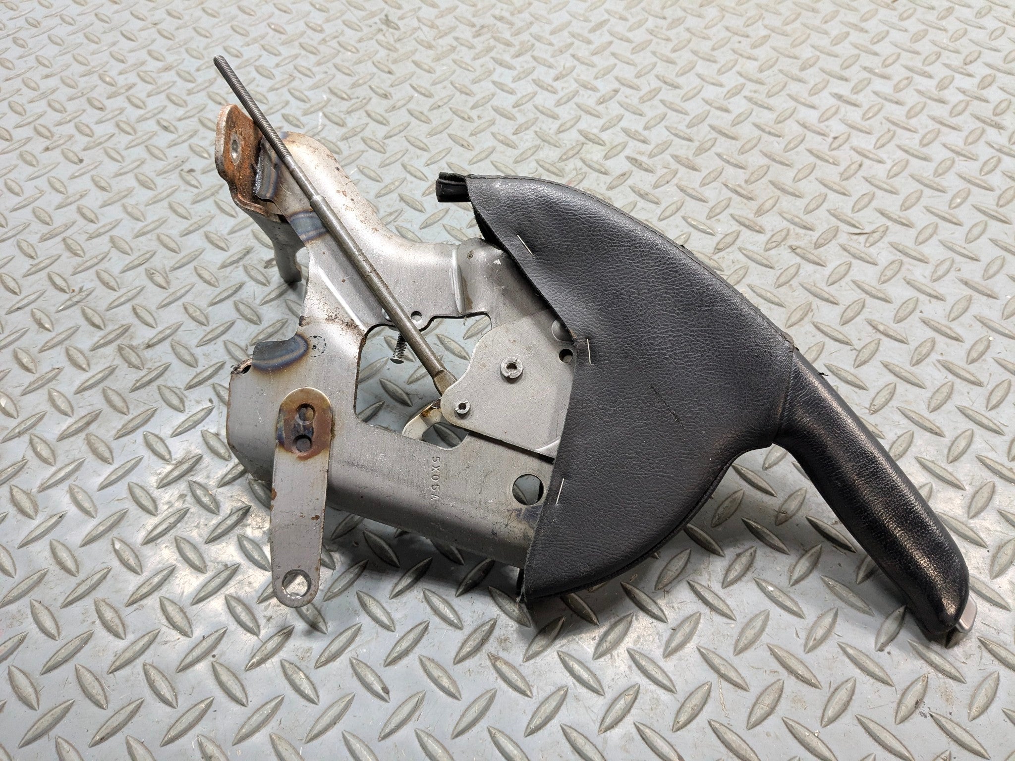 2004 - 2006 ACURA TL OEM EMERGENCY PARKING BRAKE LEVER ASSEMBLY