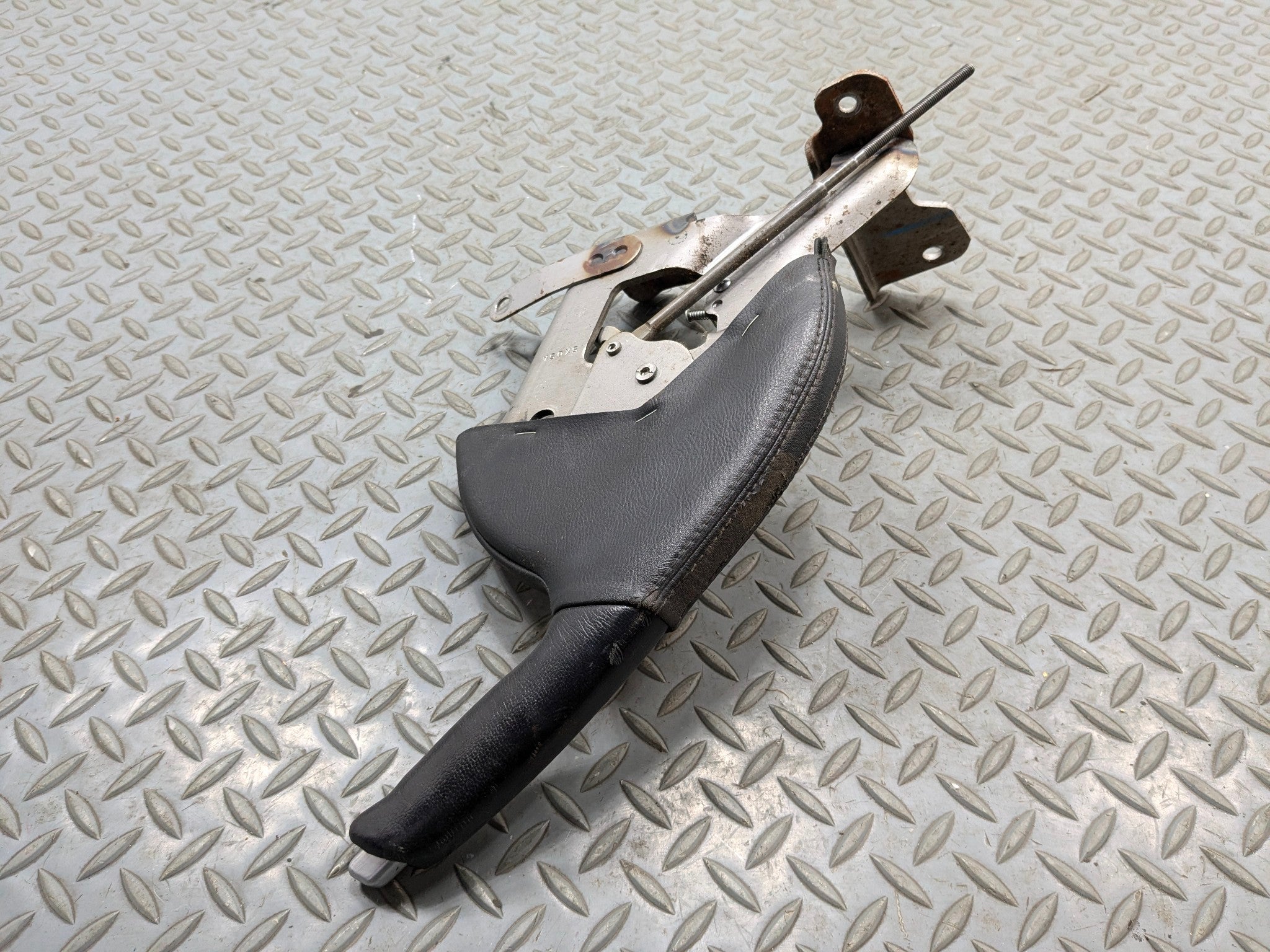 2004 - 2006 ACURA TL OEM EMERGENCY PARKING BRAKE LEVER ASSEMBLY